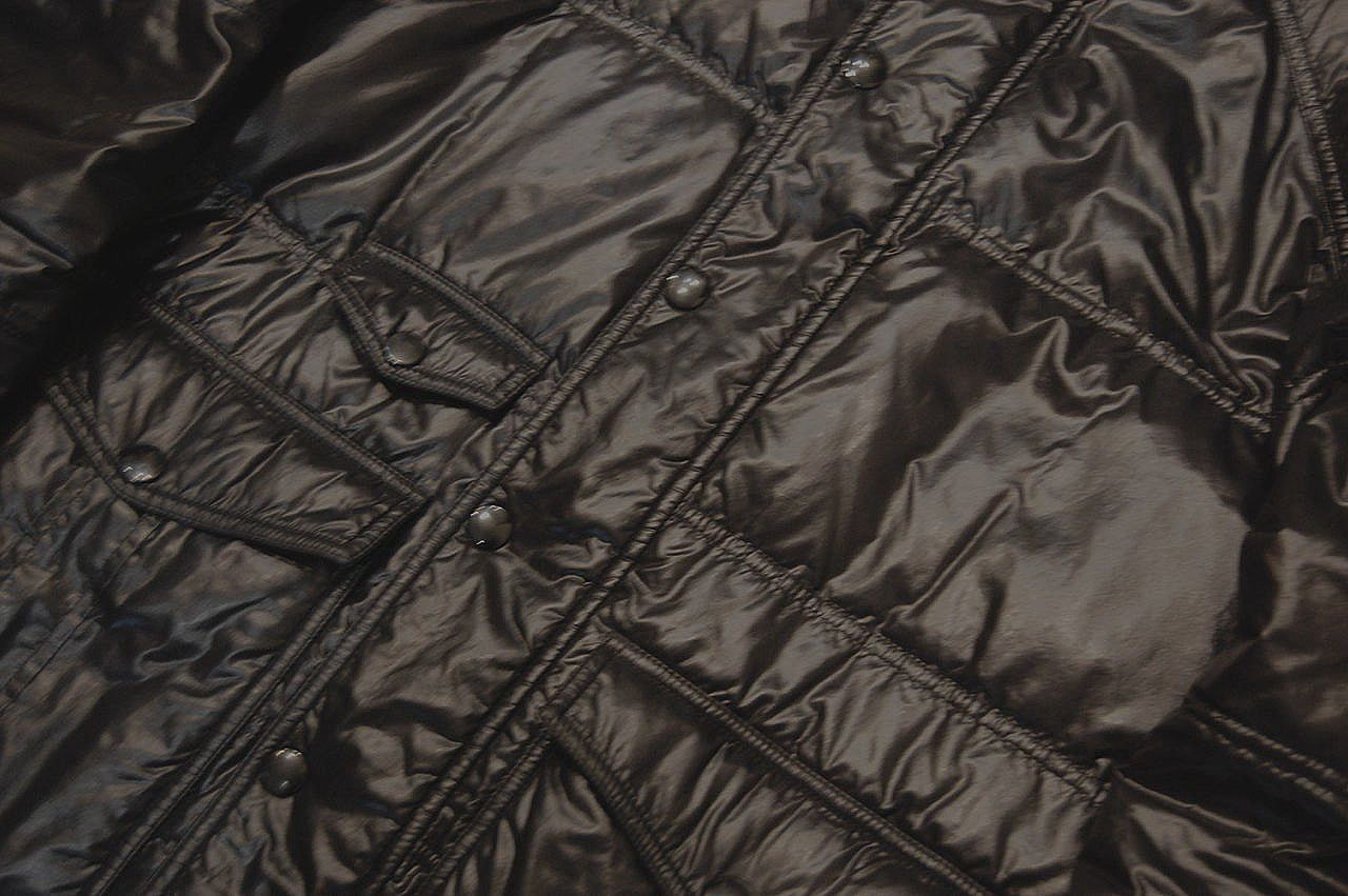 Gucci Gucci Black Nylon Puffer 2008 Size US S / EU 44-46 / 1 - 5 Thumbnail