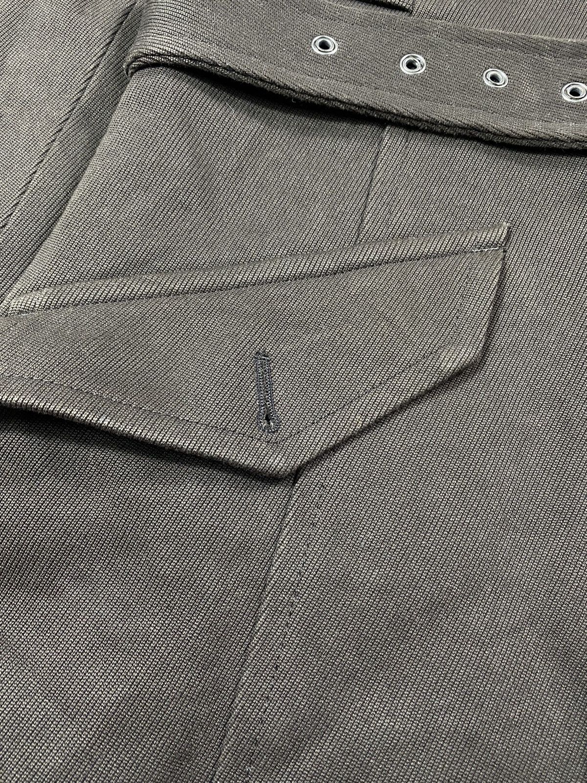 5351 POUR LES HOMMES Military Trench Coat Size US M / EU 48-50 / 2 - 14 Thumbnail