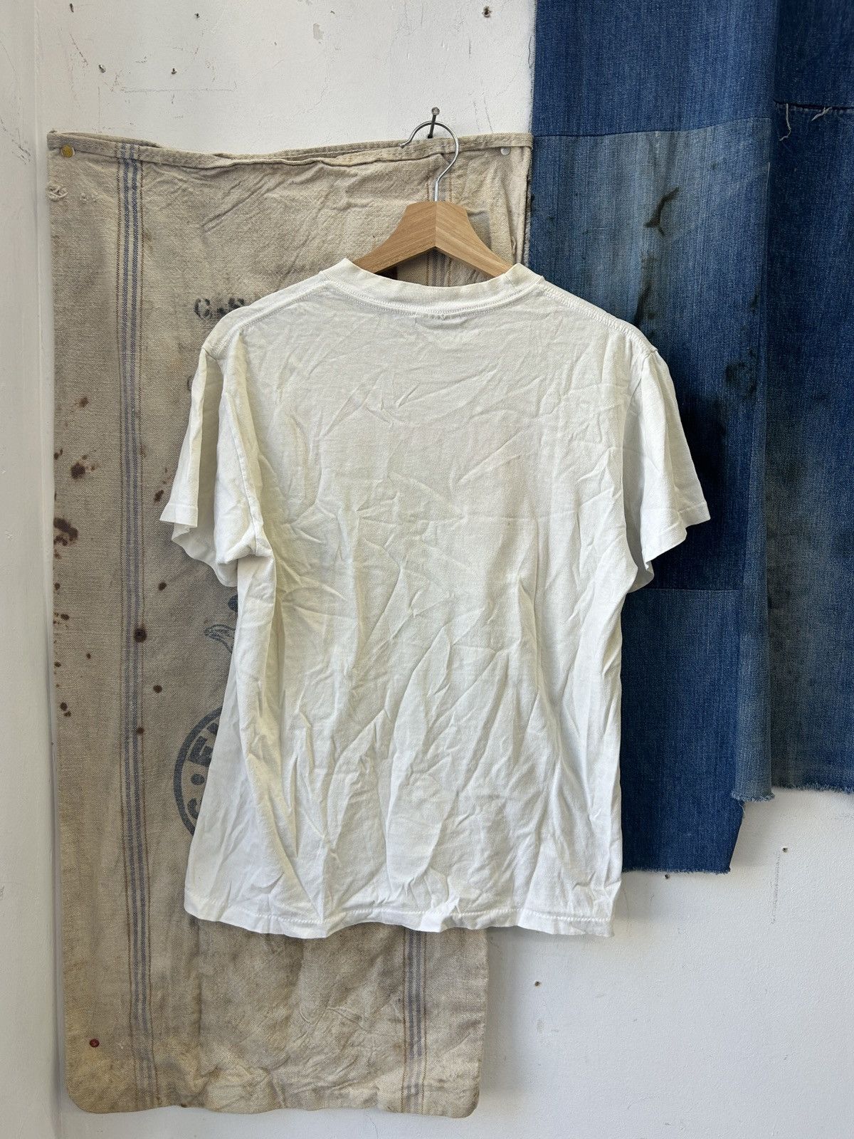 Vintage Vintage Jesus love of another kind size medium 1989 Size US M / EU 48-50 / 2 - 8 Thumbnail