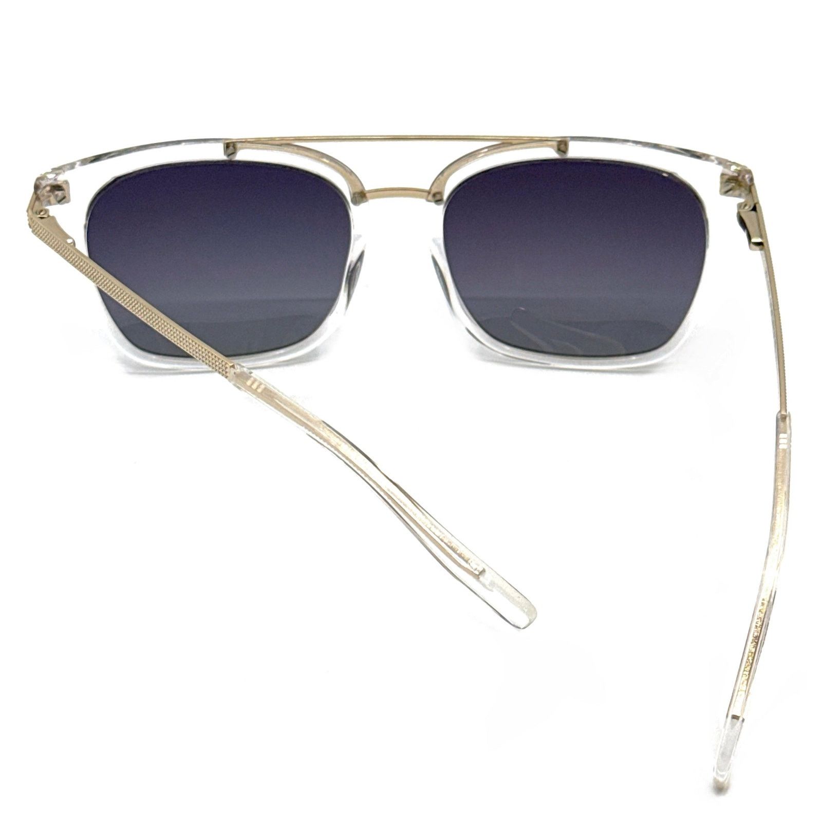 Goliath NEW!!! GOLIATH Sunglasses GOLXXXII Clear Authentic Size ONE SIZE - 10 Thumbnail