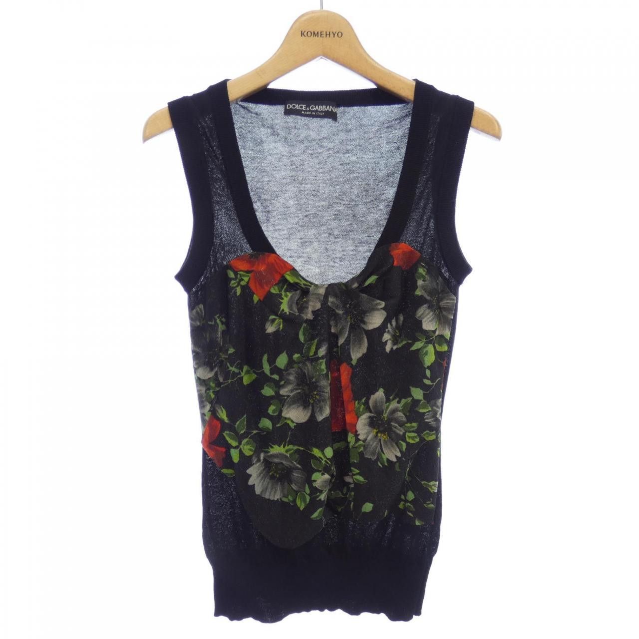 Dolce & Gabbana Dolce & Gabbana Dolce&Gabbana Top Others Tops DUTY FREE for USA Size ONE SIZE - 1 Thumbnail