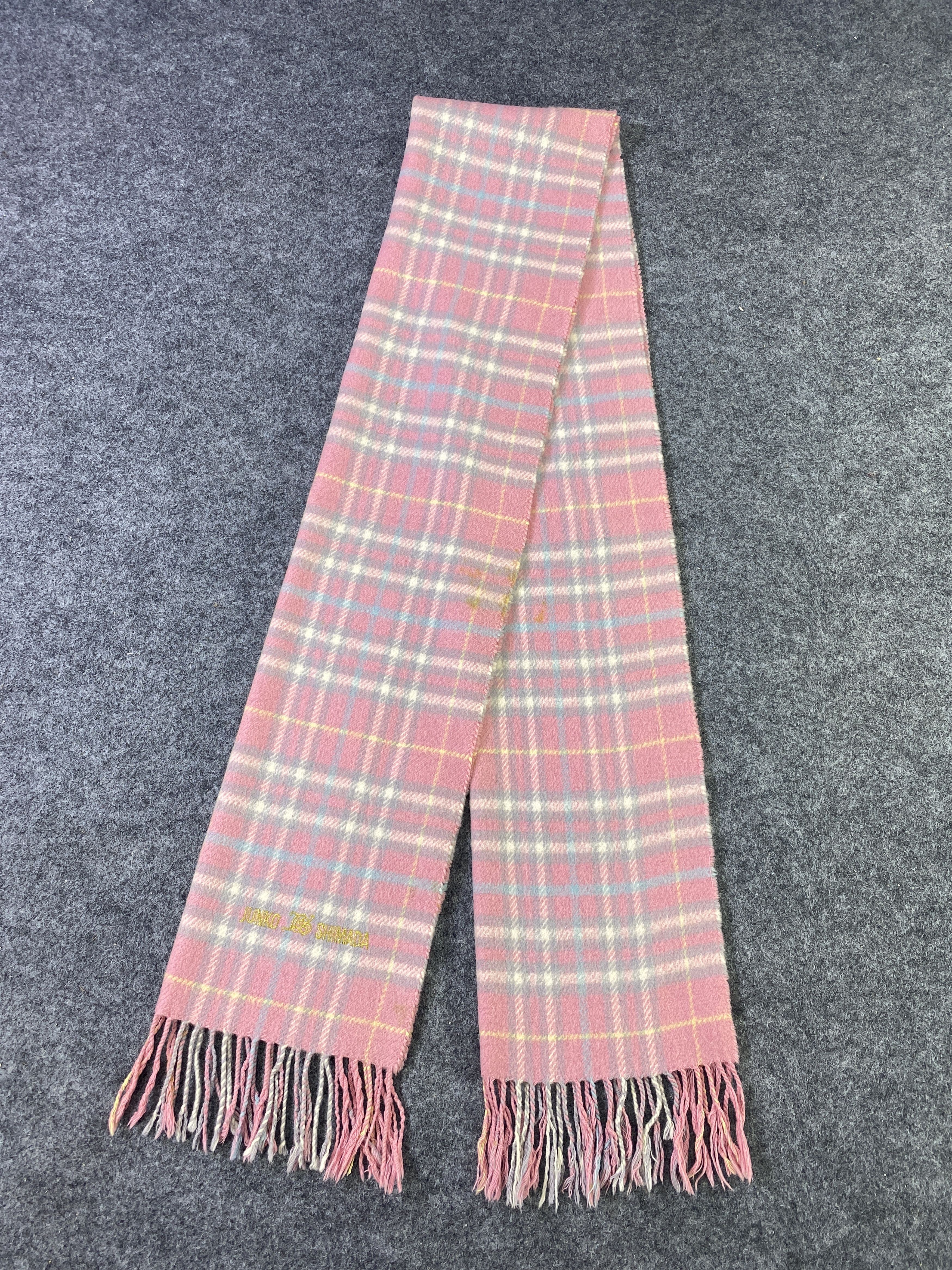 Junko Shimada Junko Shimada Scarf / Muffler / Neckwear -T833 Size ONE SIZE - 4 Thumbnail