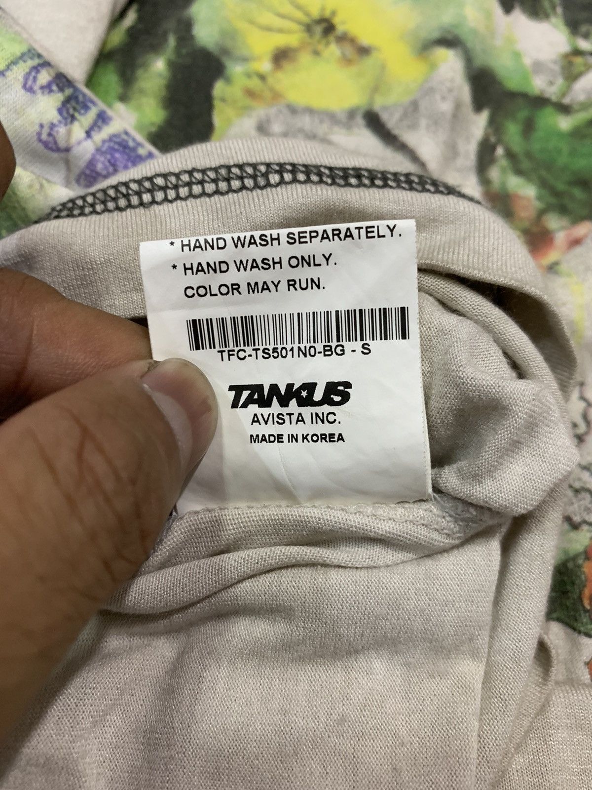 Japanese Brand 🖤BLACKFRIDAY🖤Tankus asmetrical 14thaddiction style Size XS / US 0-2 / IT 36-38 - 8 Thumbnail
