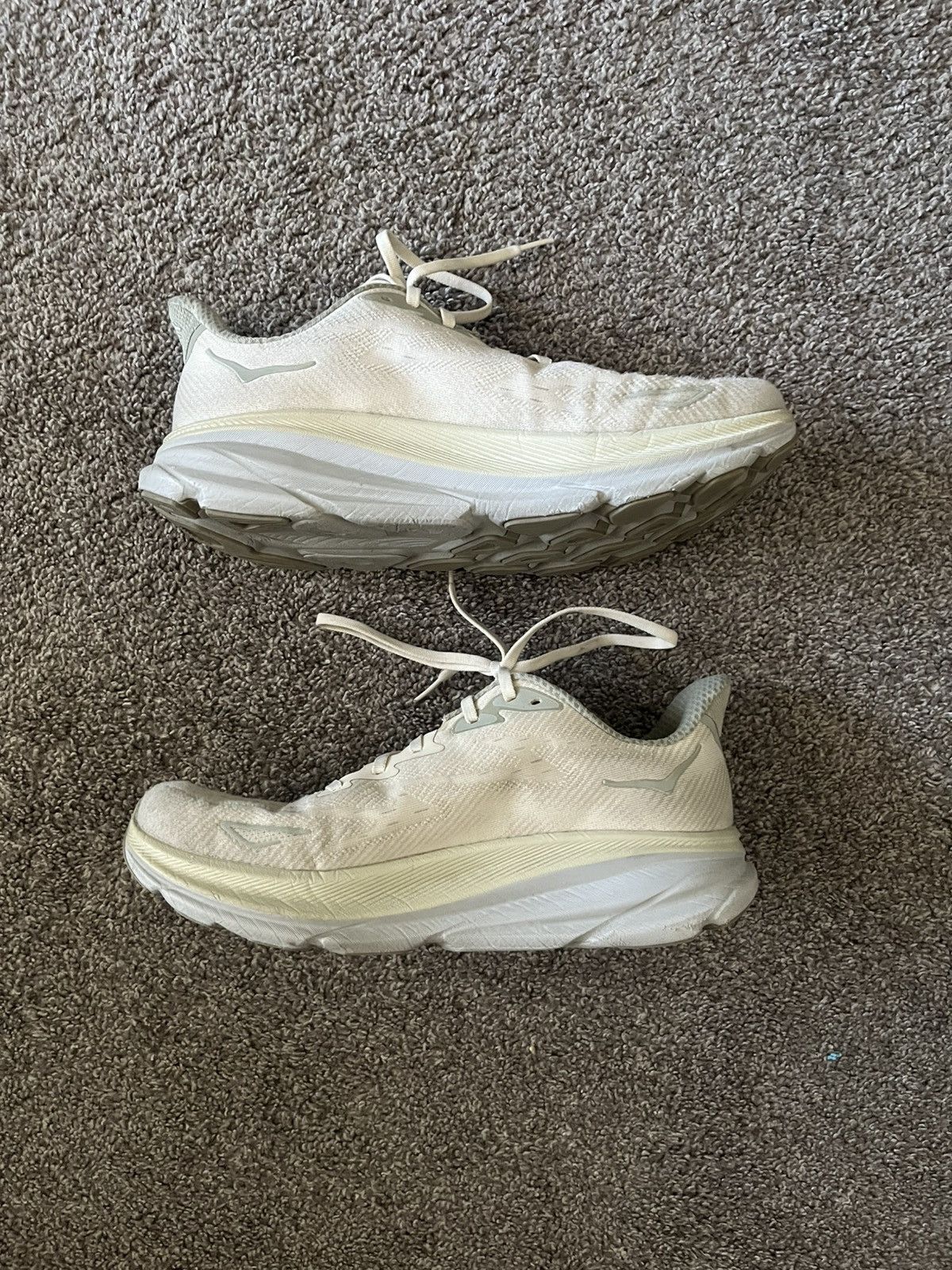 Hoka Hoka Clifton 9 US Mens Size 10.5 Size US 10.5 / EU 43-44 - 3 Thumbnail