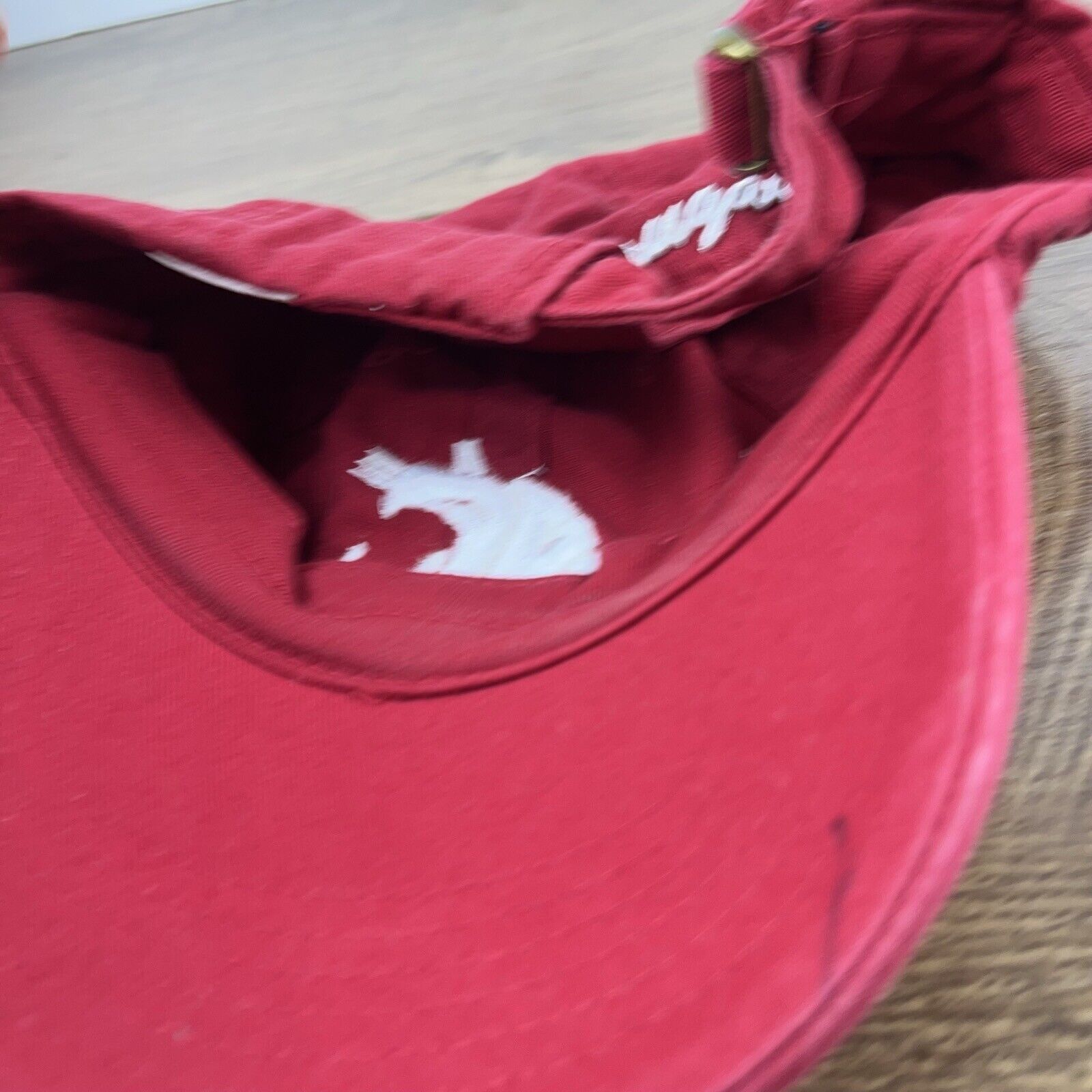 Other Washington State Cougars Hat Red NCAA Cougars Cap Adjustable Size ONE SIZE - 14 Thumbnail