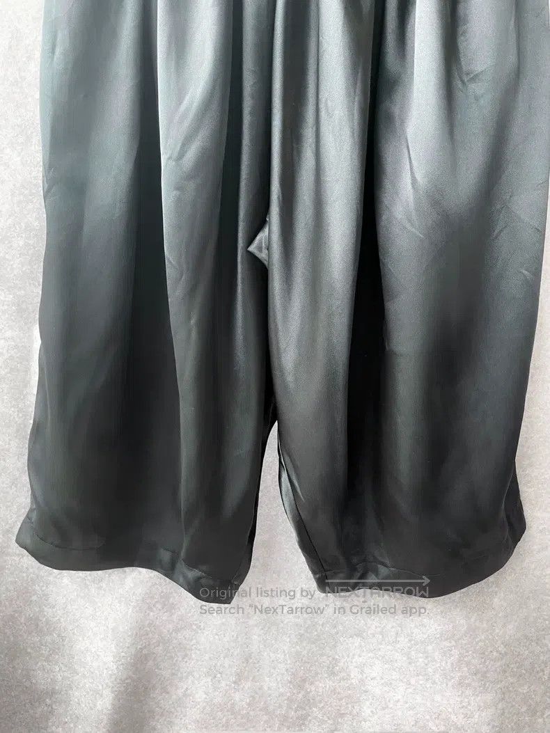 Comme des Garcons Comme des Garcons size S Basic Polyester Satin Gloss Wide Size 22" - 4 Thumbnail