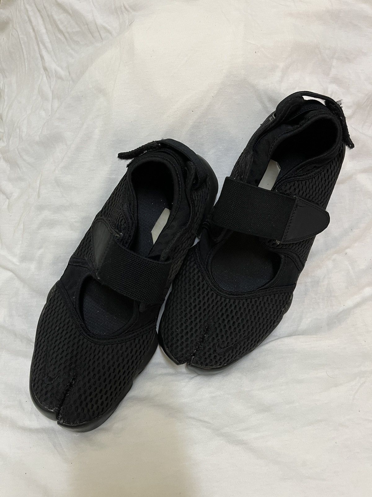 Nike Nike Air Rift “ Tabi ” Styled By Ian Brown Size US 8.5 / IT 38.5 - 1 Thumbnail