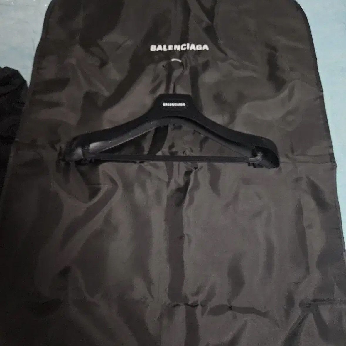 Balenciaga Balenciaga AW16 Swing Ski Jacket parka in BLACK Size US M / EU 48-50 / 2 - 4 Thumbnail