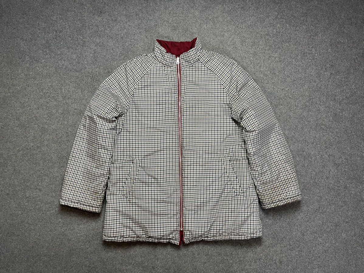 Aquascutum Aquascutum reversible jacket Size US L / EU 52-54 / 3 - 1 Thumbnail