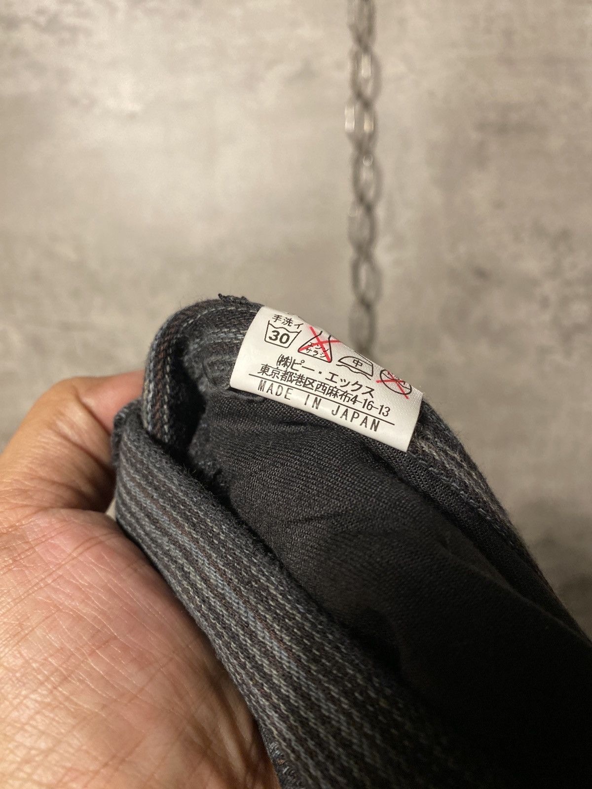 Japanese Brand × Vintage Edge the difference flare bottom Size US 31 - 9 Thumbnail