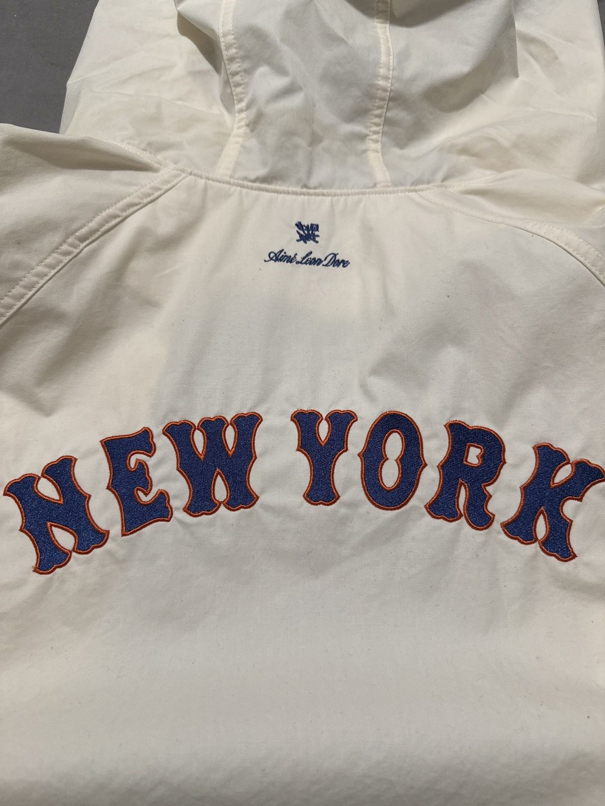 Aime Leon Dore Aime leon dore X Mets Size US XL / EU 56 / 4 - 4 Thumbnail