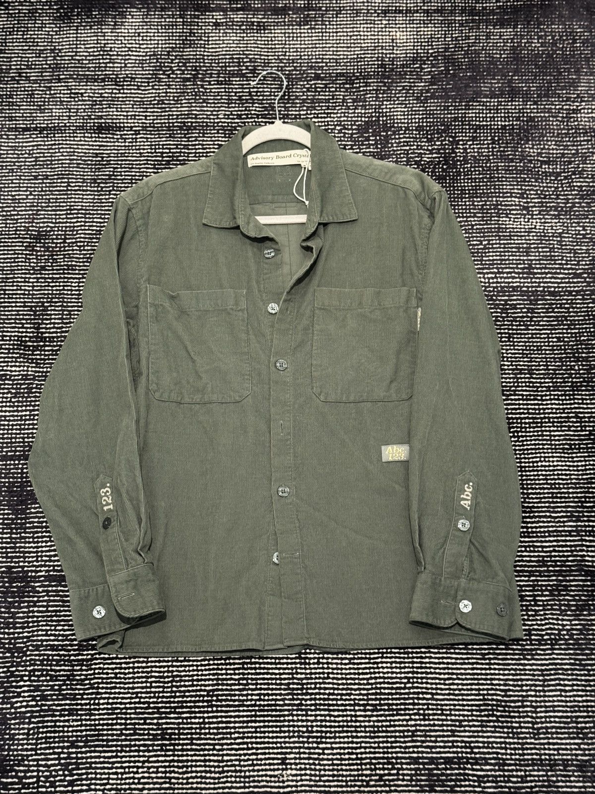 Advisory Board Crystals Advisory board crystals shirt Size US M / EU 48-50 / 2 - 1 Thumbnail