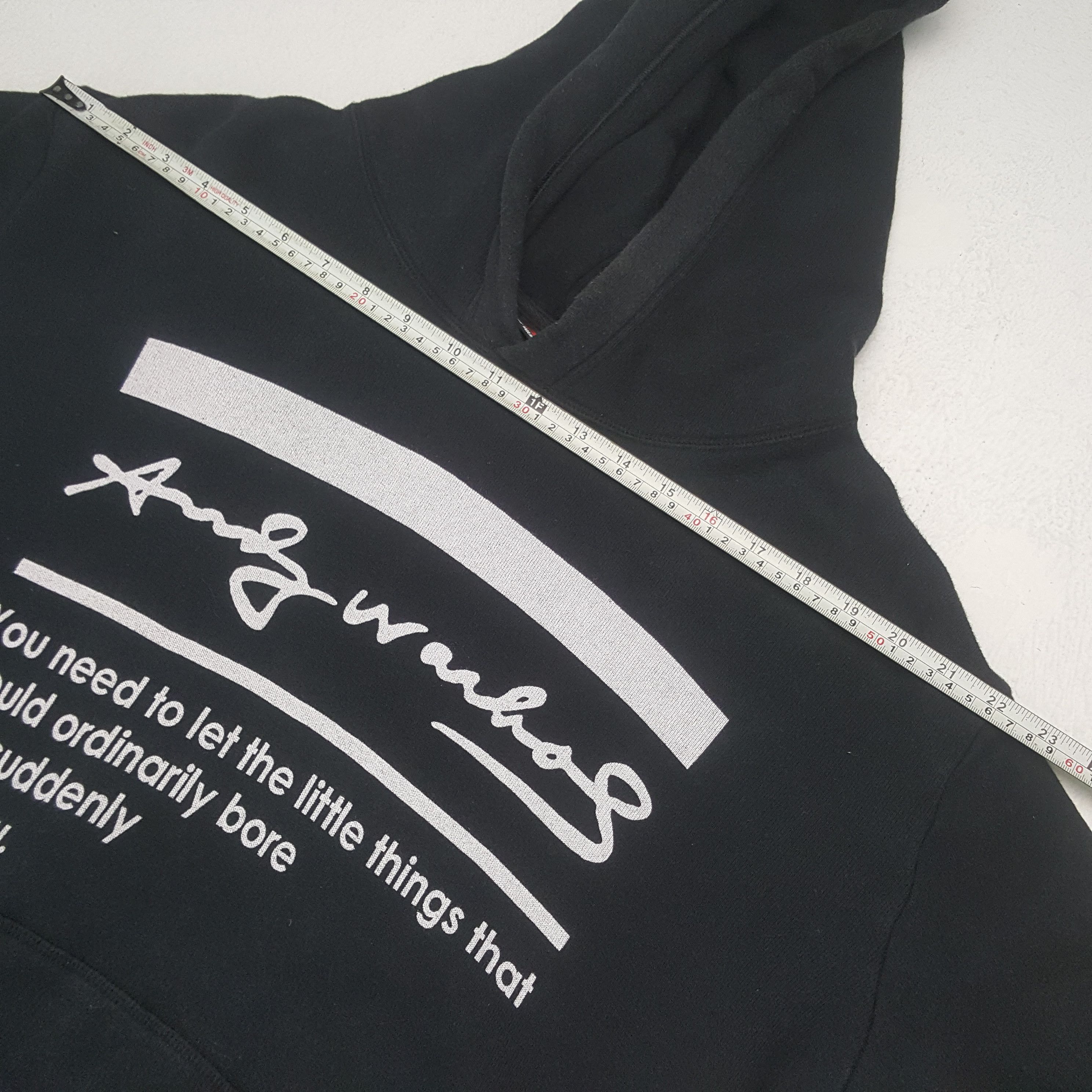 Andy Warhol × Uniqlo ANDY WARHOL x UNIQLO Streetwear Style Hoodies C291N9 Size US L / EU 52-54 / 3 - 5 Thumbnail