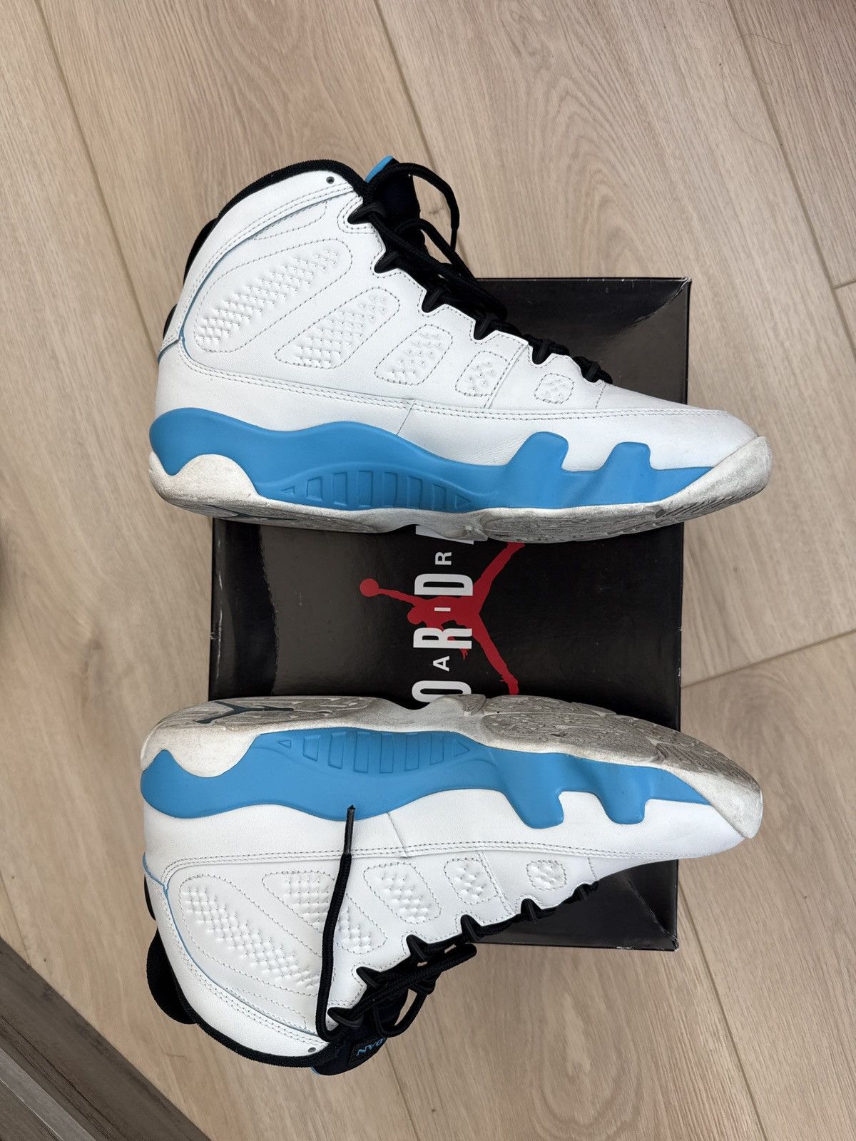 Jordan Brand Jordan Retro 9’s Size US 9.5 / EU 42-43 - 3 Thumbnail
