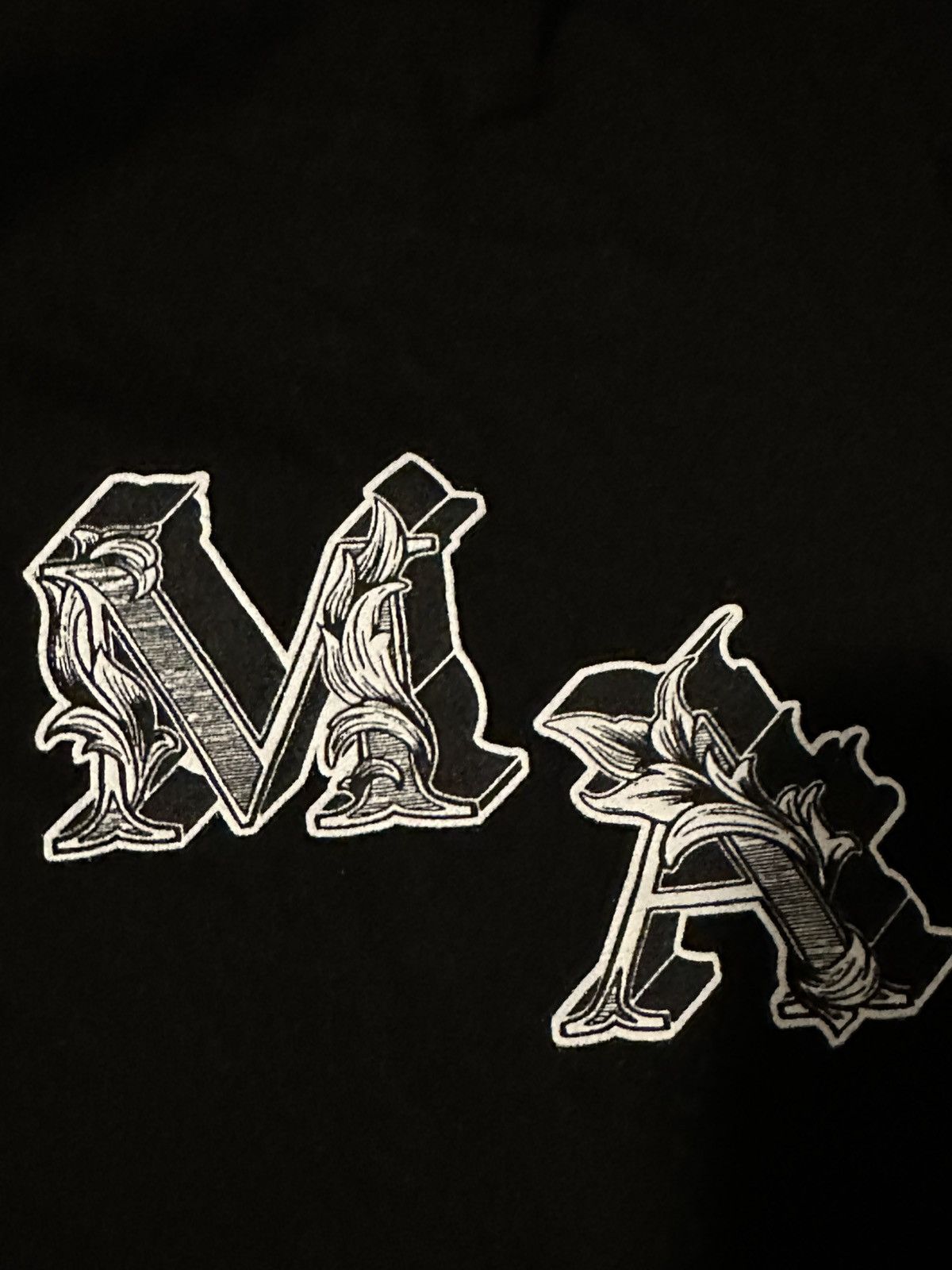 Amiri Amiri Angel Tee size small Size US S / EU 44-46 / 1 - 3 Thumbnail