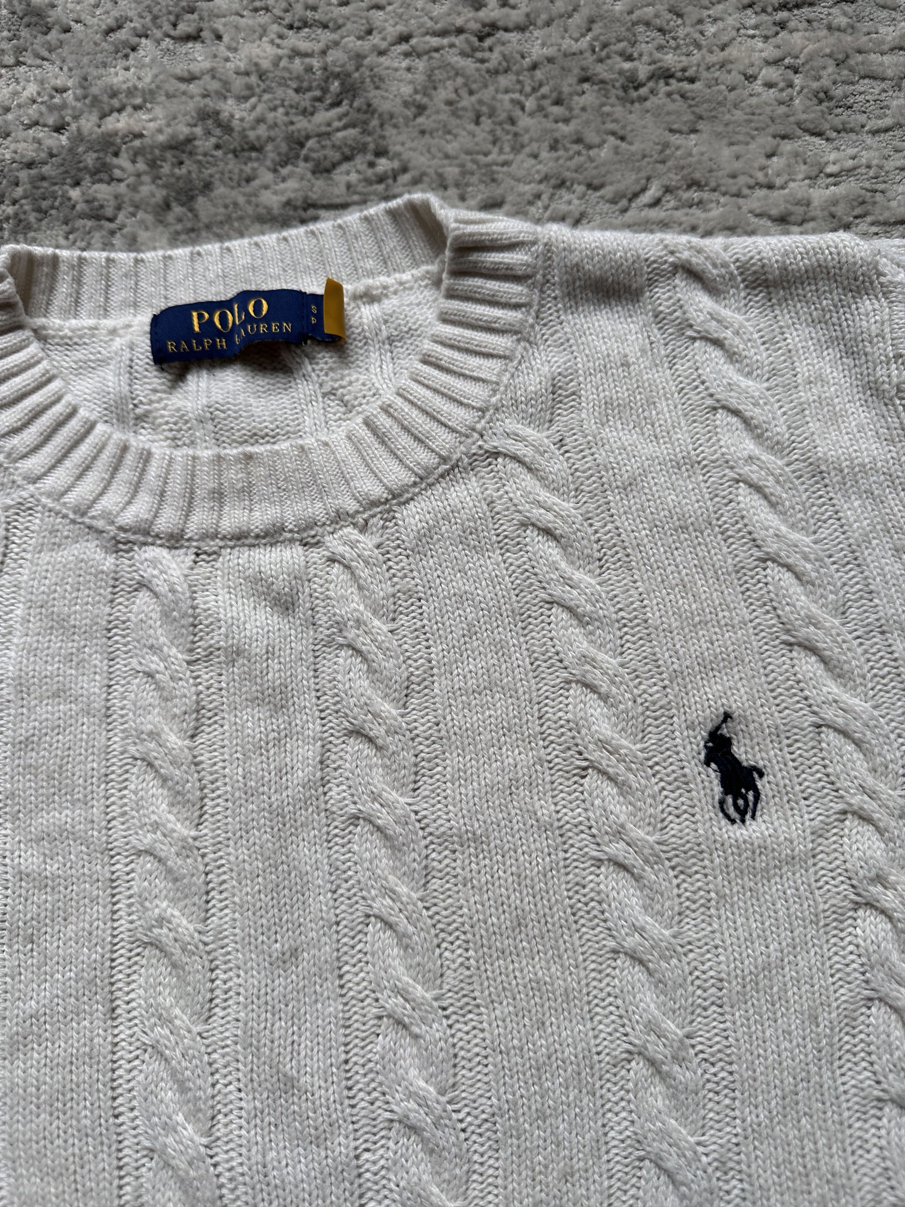 Polo Ralph Lauren Polo Ralph Lauren sweater Size S / US 4 / IT 40 - 4 Thumbnail