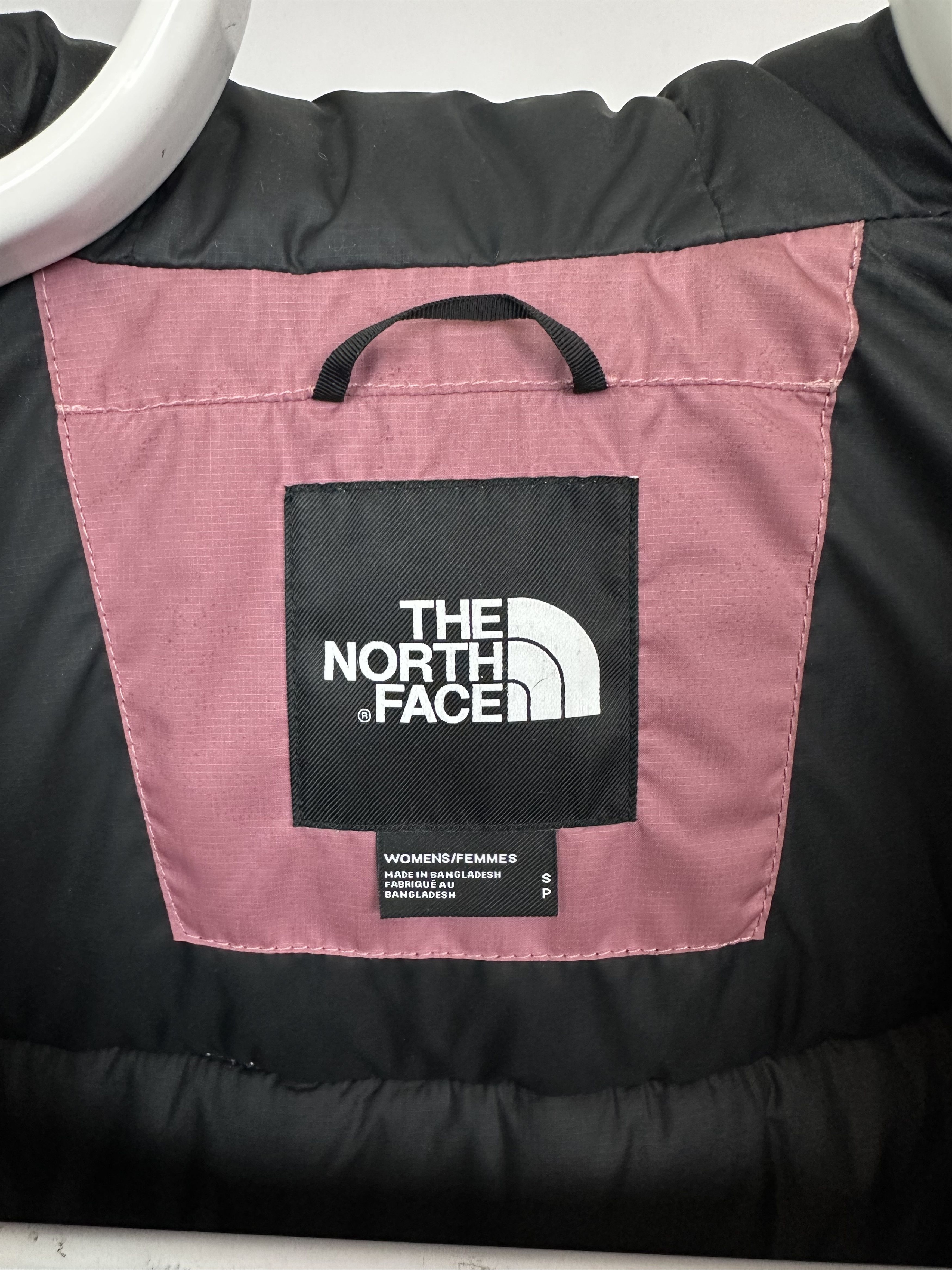 The North Face TNF The north Face women jacket down S Size S / US 4 / IT 40 - 9 Thumbnail