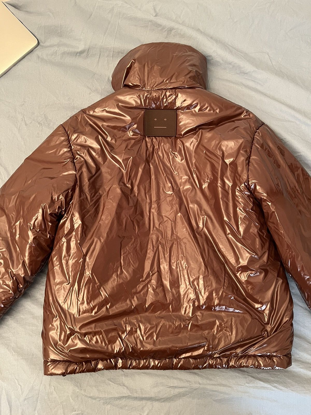 Acne Studios Acne down jacket 2408-Nextarrow Size XS / US 0-2 / IT 36-38 - 2 Thumbnail