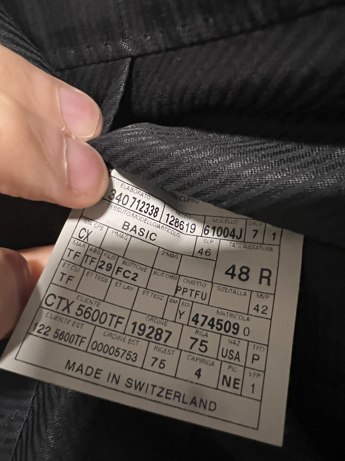 Tom Ford Long shorts with buckle details Size US 32 / EU 48 - 4 Thumbnail