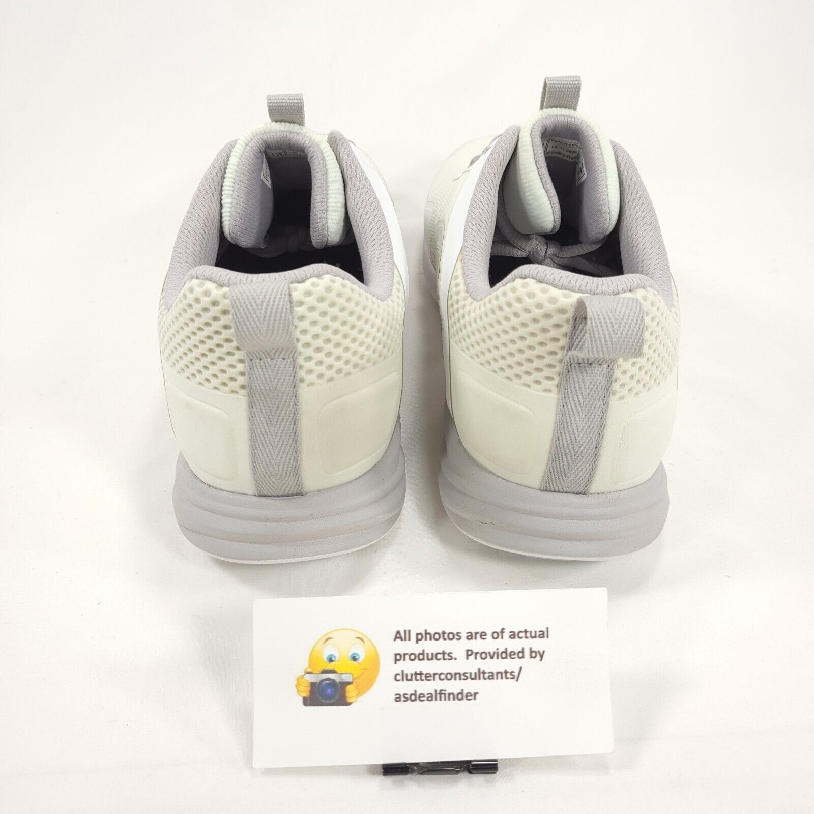 Vionic Vionic Jojo Ombre Athletic Training Shoe Womens Size 9 White Size US 9 / IT 39 - 3 Thumbnail