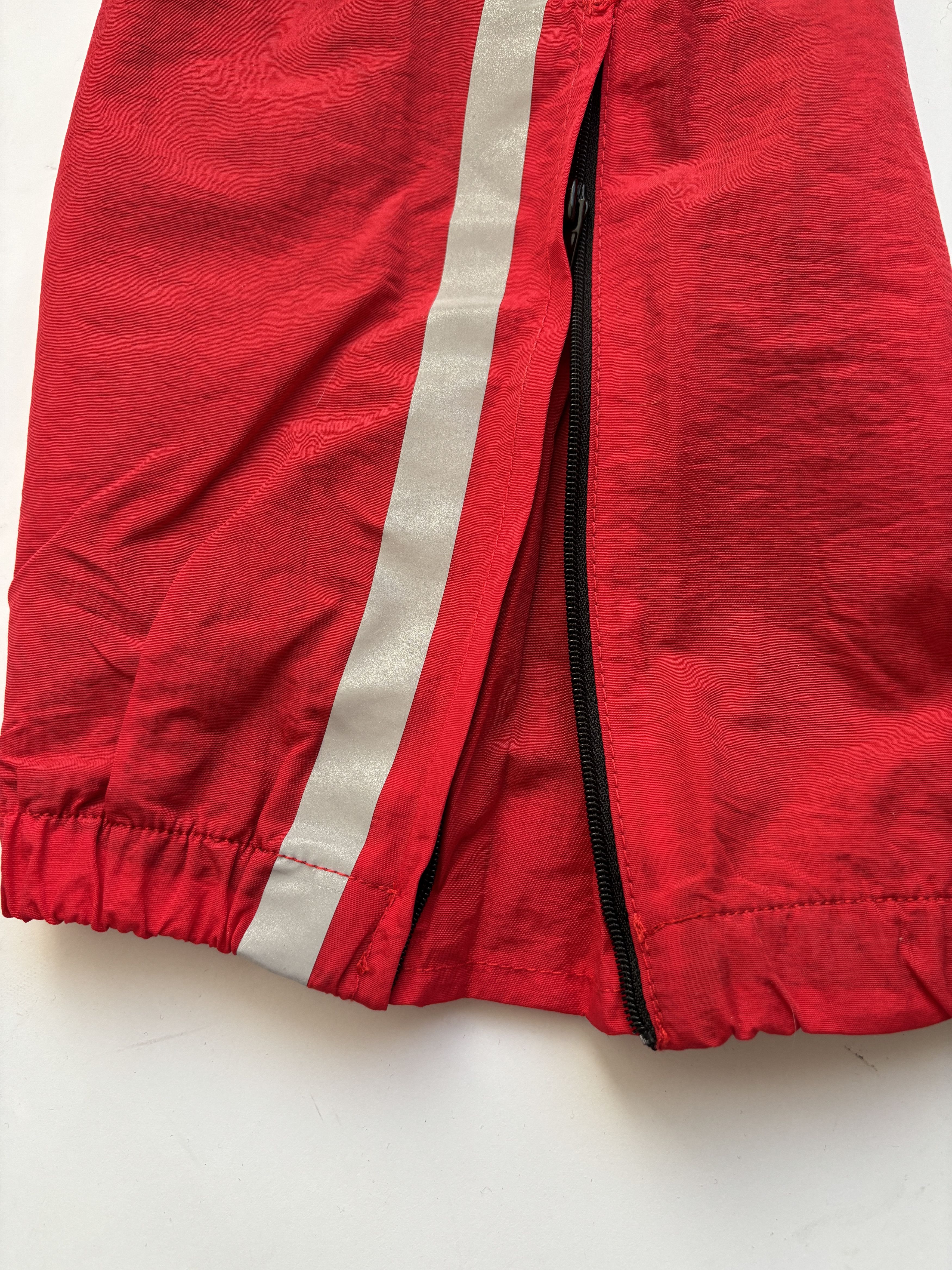 Places + Faces ⚡️QUICK SALE⚡️Places + Faces Red Joggers Sweatpants Size US 34 / EU 50 - 5 Thumbnail