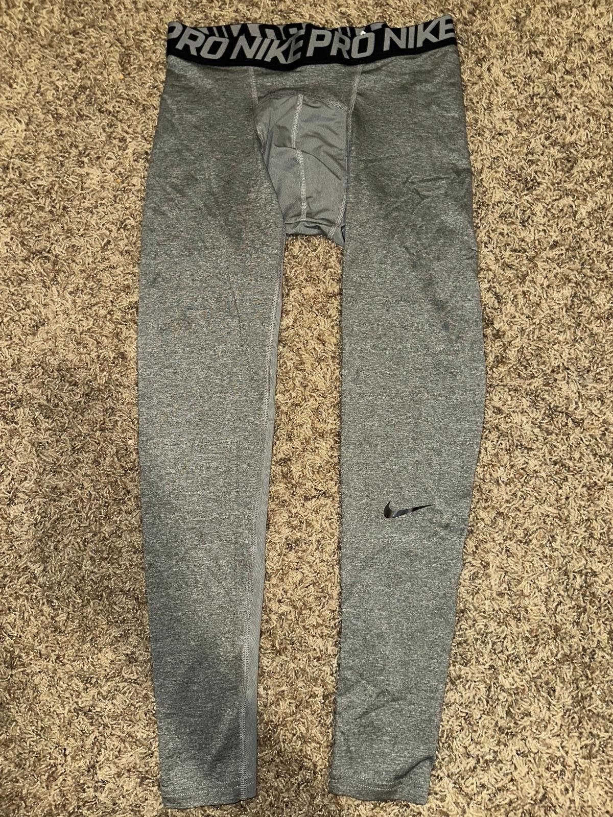 Nike Nike Pro Cool Tight Compression Dri-Fit Pants Size US 32 / EU 48 - 1 Thumbnail