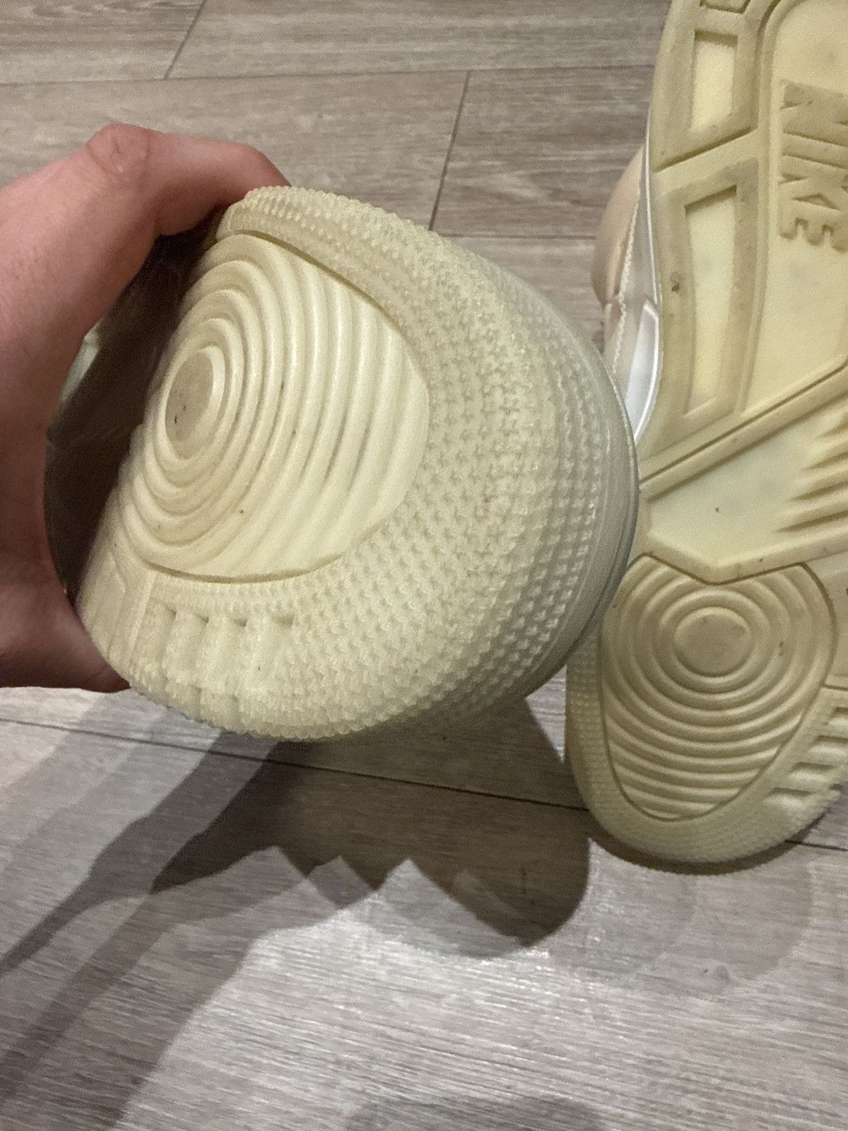 Other Nike Air Yeezy 1 Tan Size US 10 / EU 43 - 8 Thumbnail