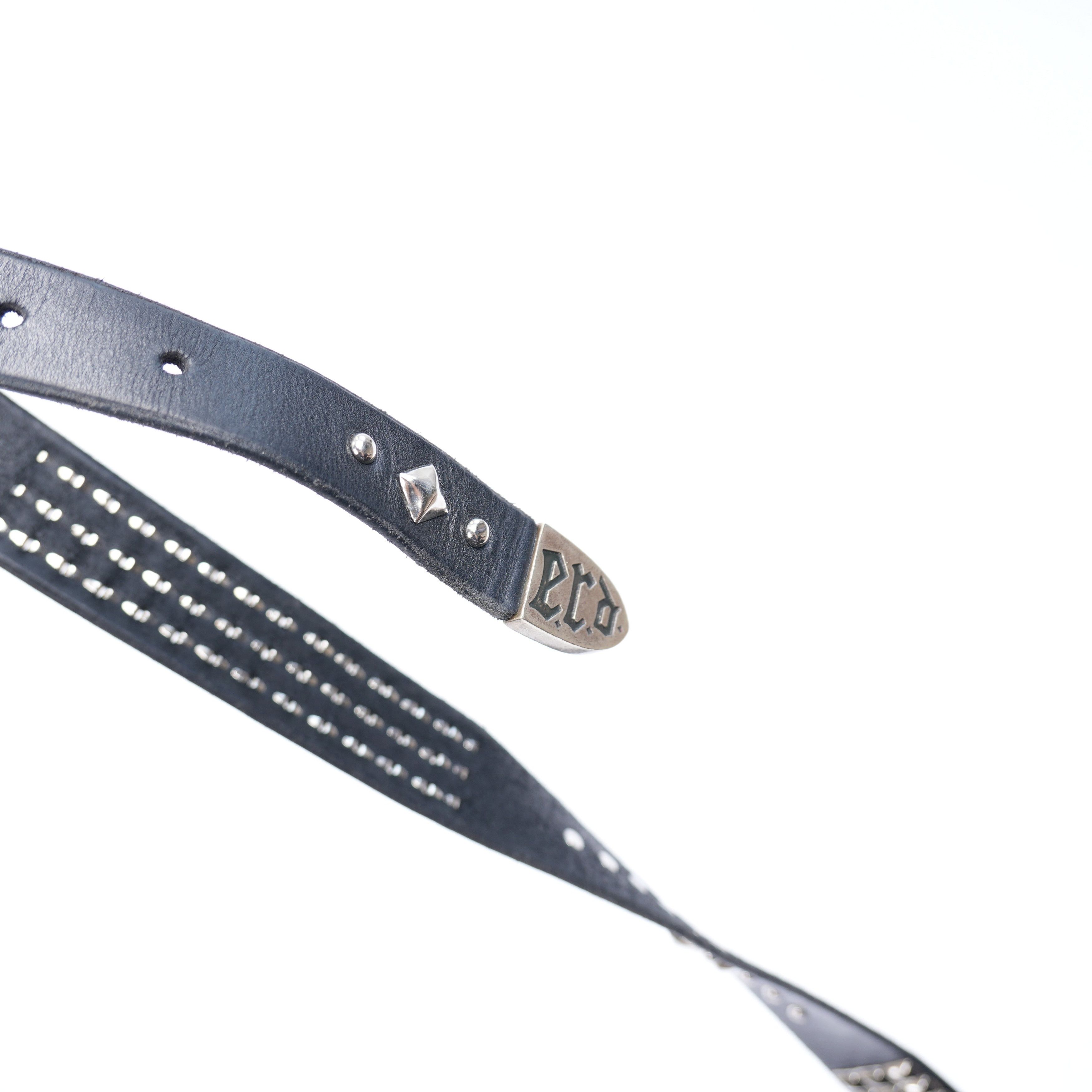 Enfants Riches Deprimes ERD LEATHER TEXAS SERENADE BELT Size ONE SIZE - 5 Thumbnail