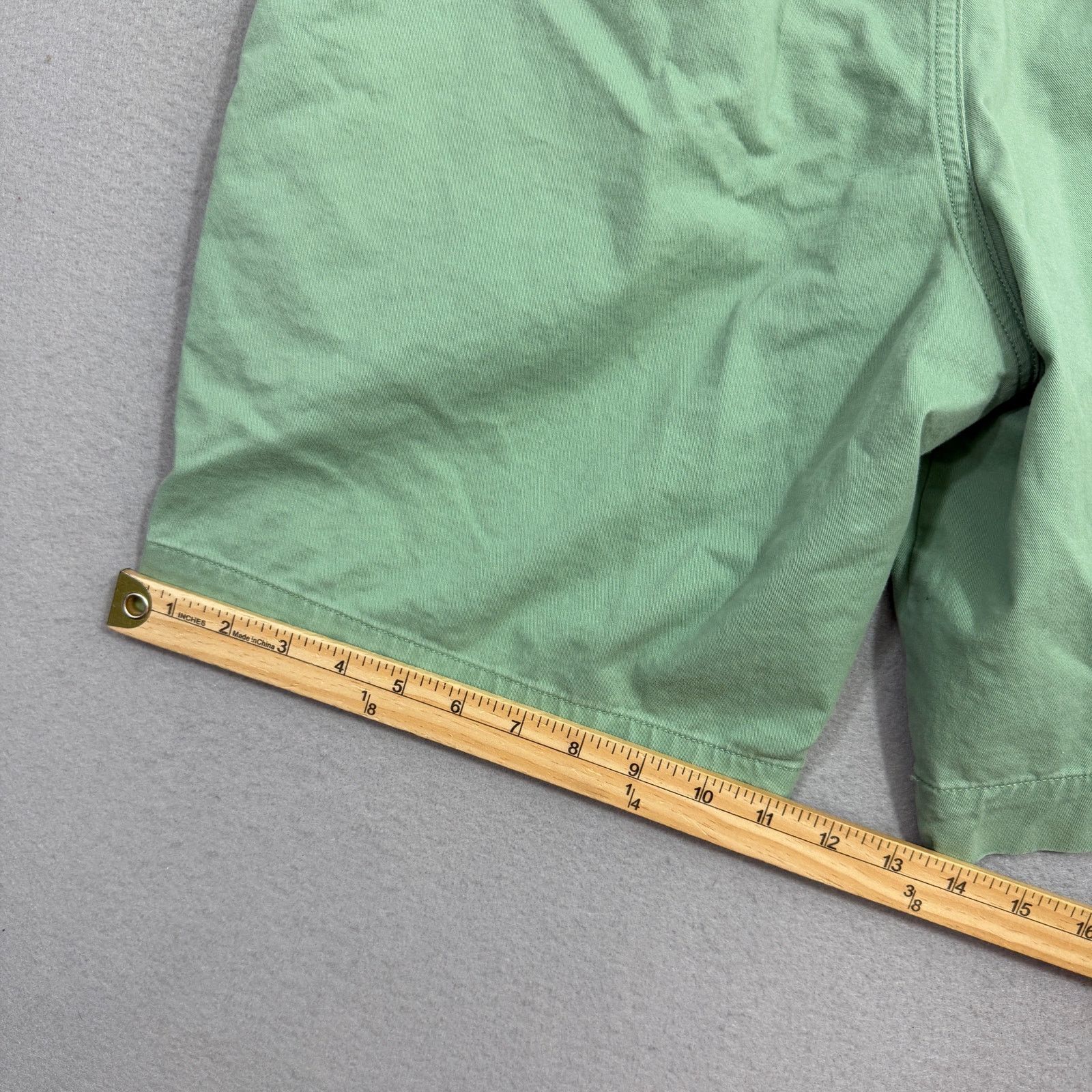 Polo Ralph Lauren Polo Ralph Lauren Stretch Classic Fit Chino Shorts Mens 33 Size US 33 - 10 Thumbnail