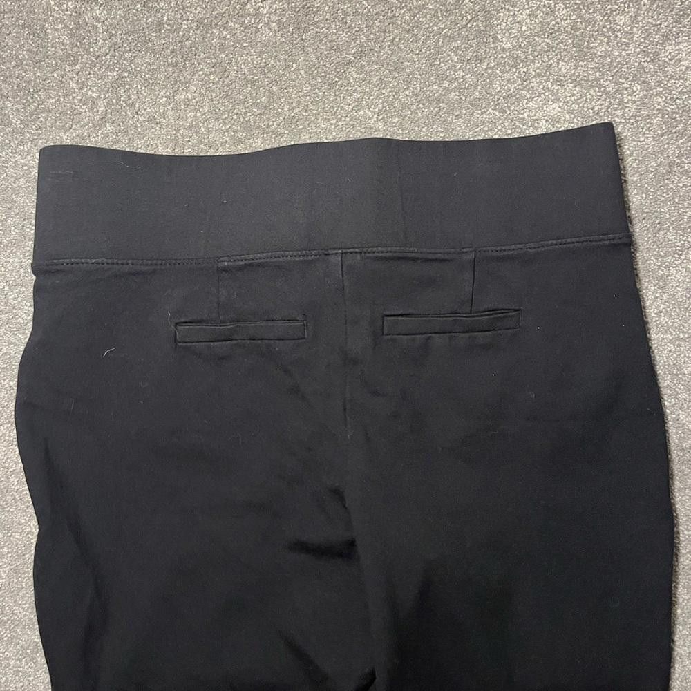 Torrid Torrid Pocket Pixie Skinny Studio Luxe Ponte High-Rise Pant Size 40" / US 18 - 8 Thumbnail