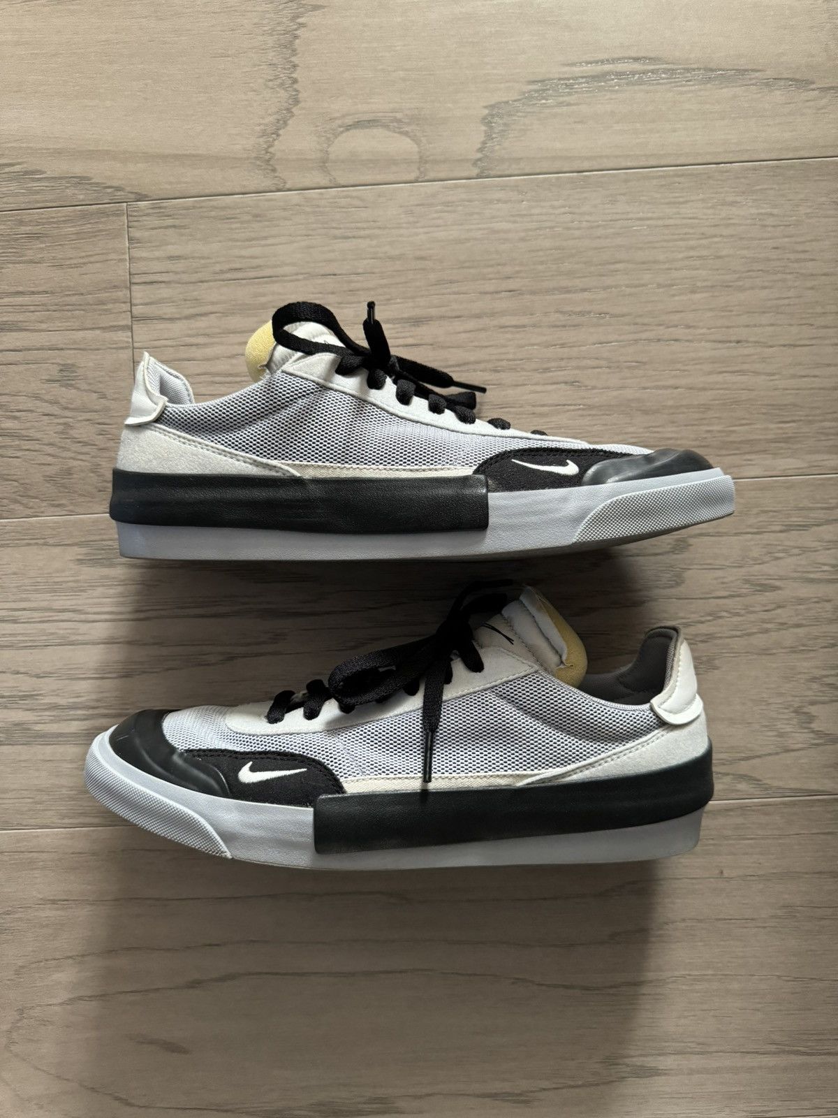 Nike NEED GONE ‼️ SAMPLE Nike Drop Type LX “Grey” Size US 9 / EU 42 - 1 Thumbnail