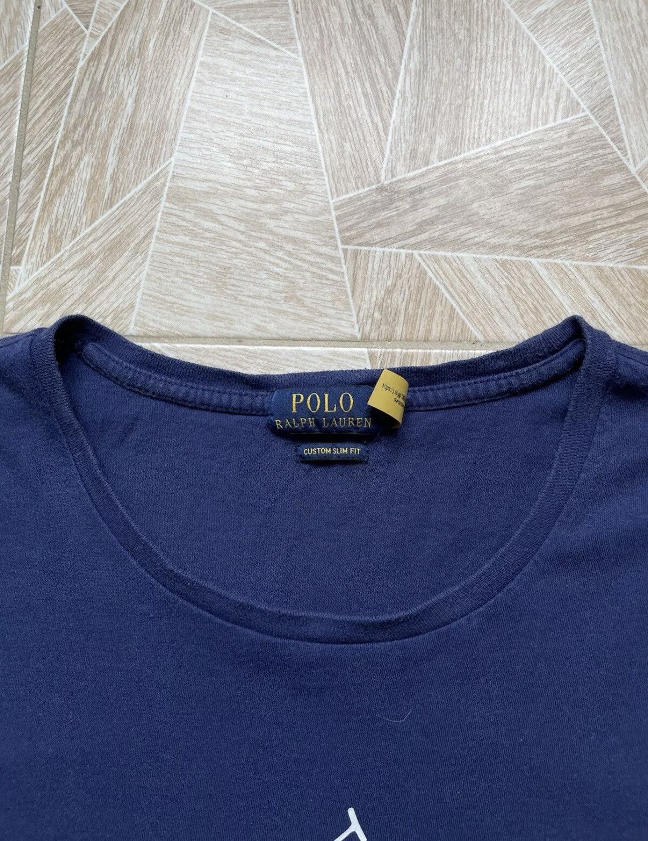 Polo Ralph Lauren Polo Ralph Lauren T-shirt Size US XXL / EU 58 / 5 - 5 Thumbnail