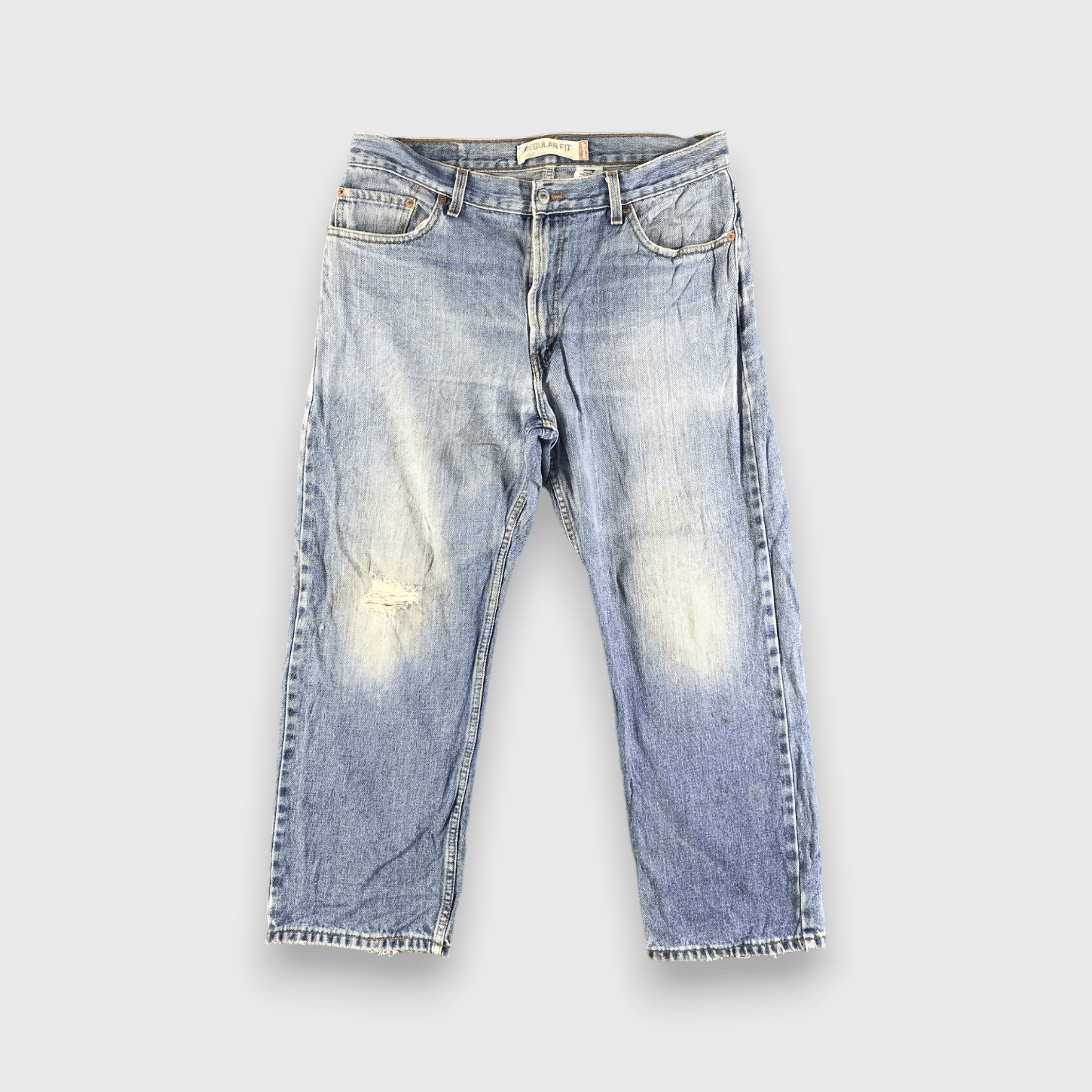 Levi's Vintage Levis 505 Jeans-J3220 Size US 36 / EU 52 - 1 Thumbnail