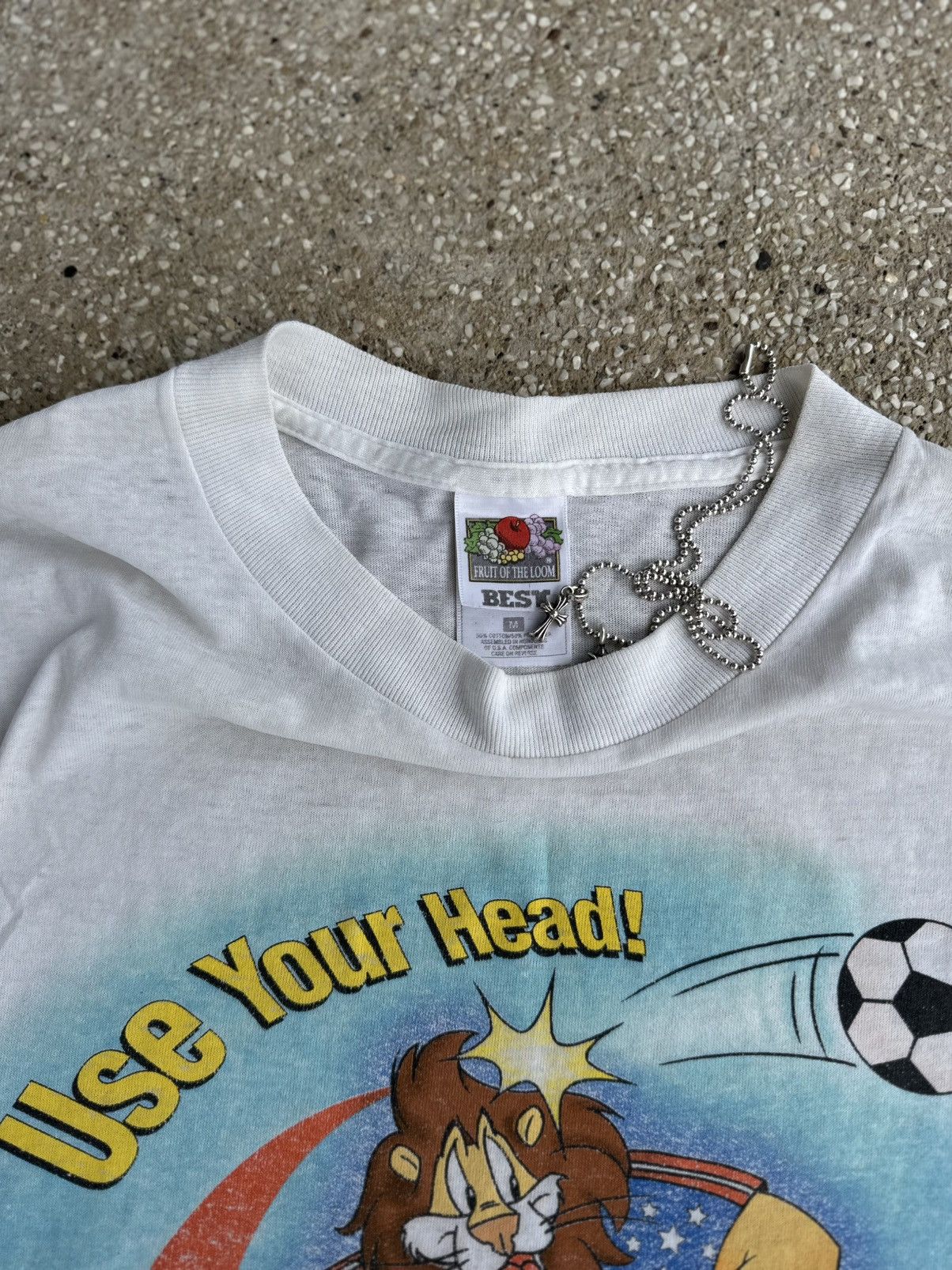 Vintage Vintage Dare 1997 tee Size US M / EU 48-50 / 2 - 3 Thumbnail