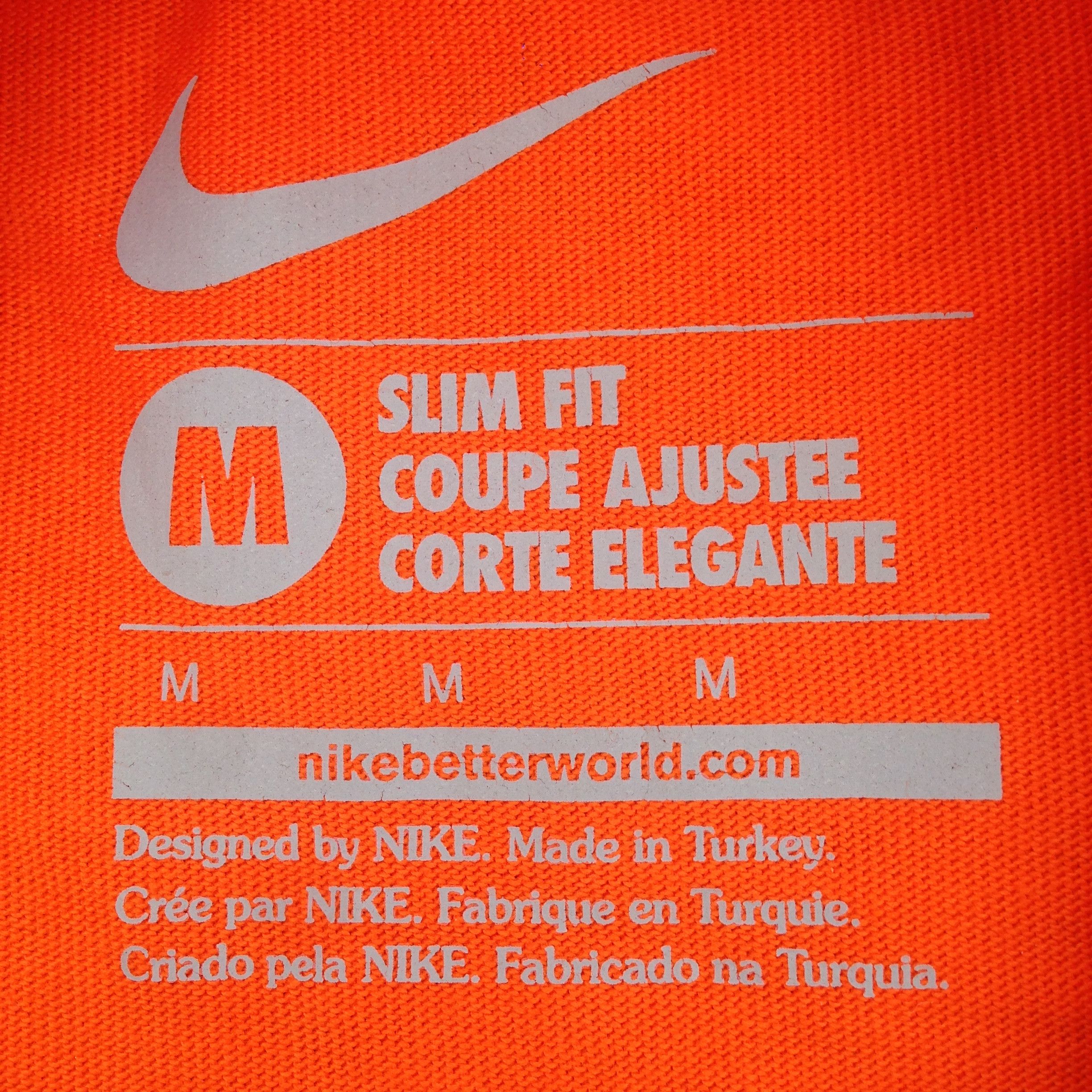 Nike Nike KNVB Tees Size US M / EU 48-50 / 2 - 3 Thumbnail