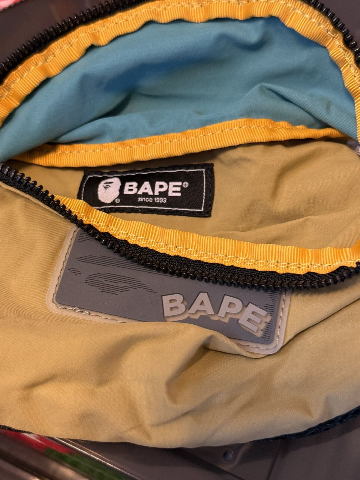 Bape A Bathing Ape belt bag Size ONE SIZE - 5 Thumbnail