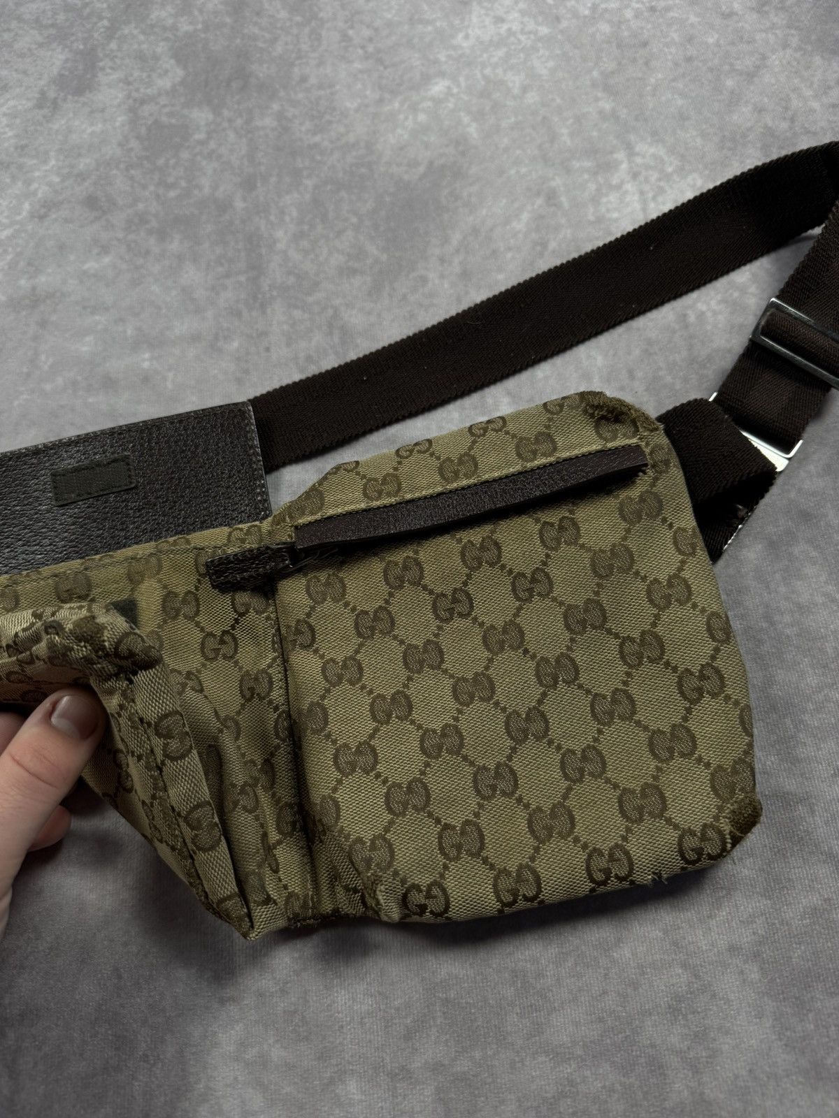 Gucci Gucci Belt Bag Size ONE SIZE - 6 Thumbnail
