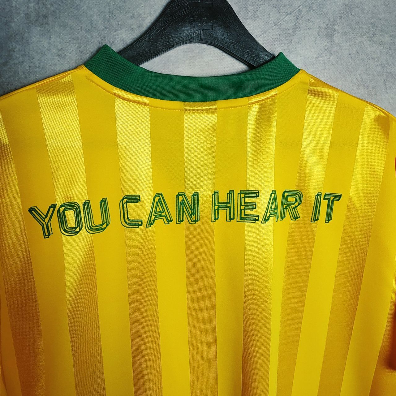 Nike Nike OLE Y2K Brazil football World Cup jersey nikefootball Size US XL / EU 56 / 4 - 9 Thumbnail