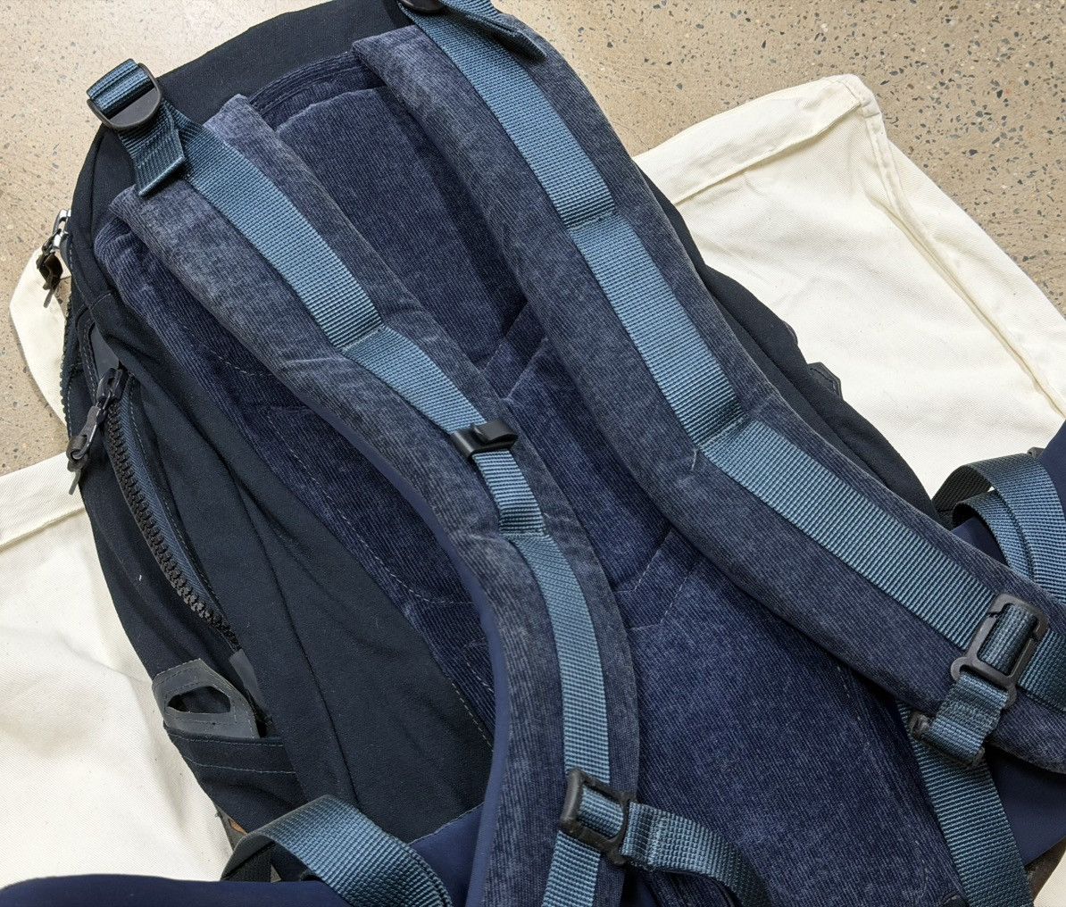 Visvim Visvim Lamina 20L Kudu/Corduroy Backpack X zozotown Size ONE SIZE - 10 Thumbnail