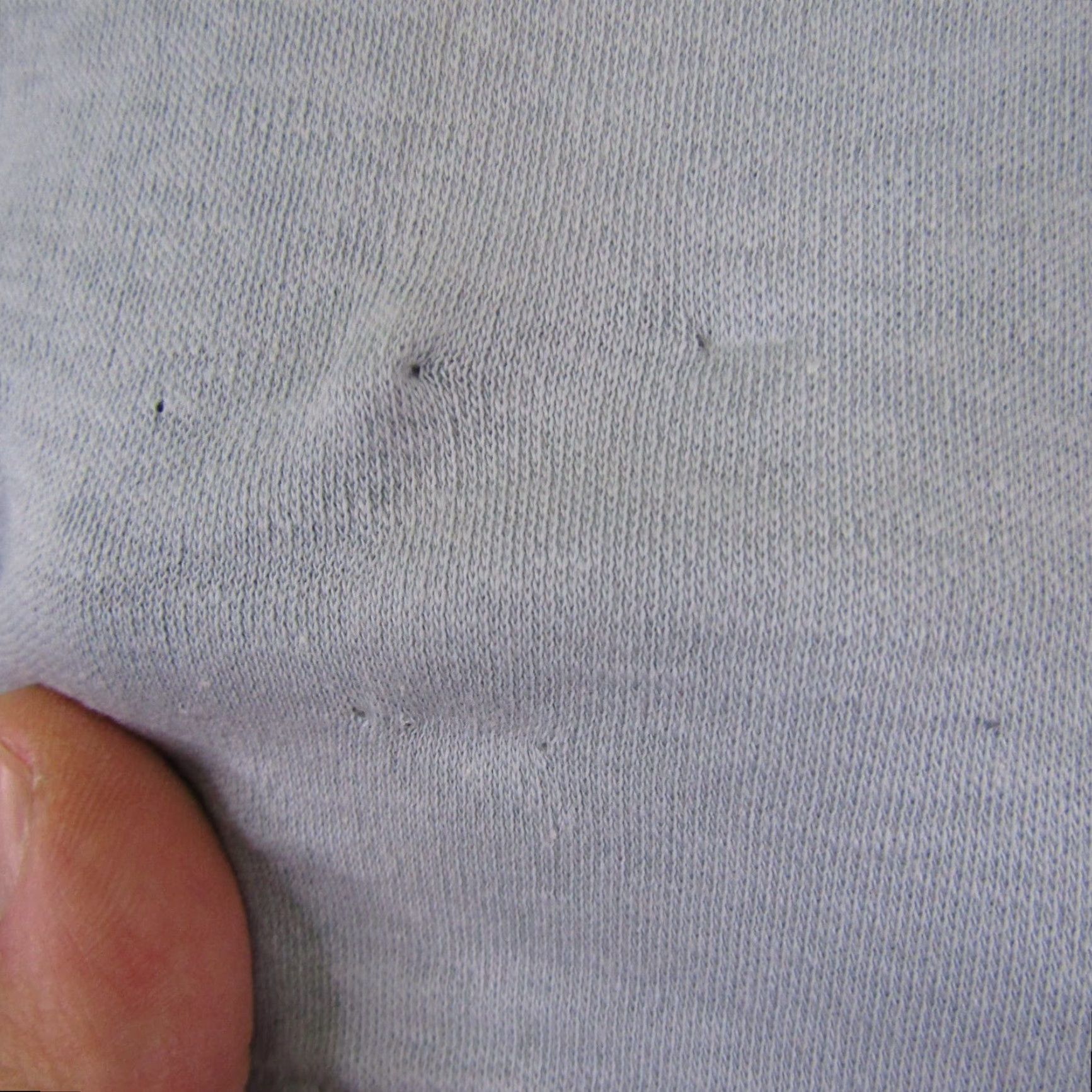 Wilson VINTAGE Skipper Wilson Brothers Polo Shirt Large Blue Deadstock True 60s Mens Size US L / EU 52-54 / 3 - 4 Thumbnail