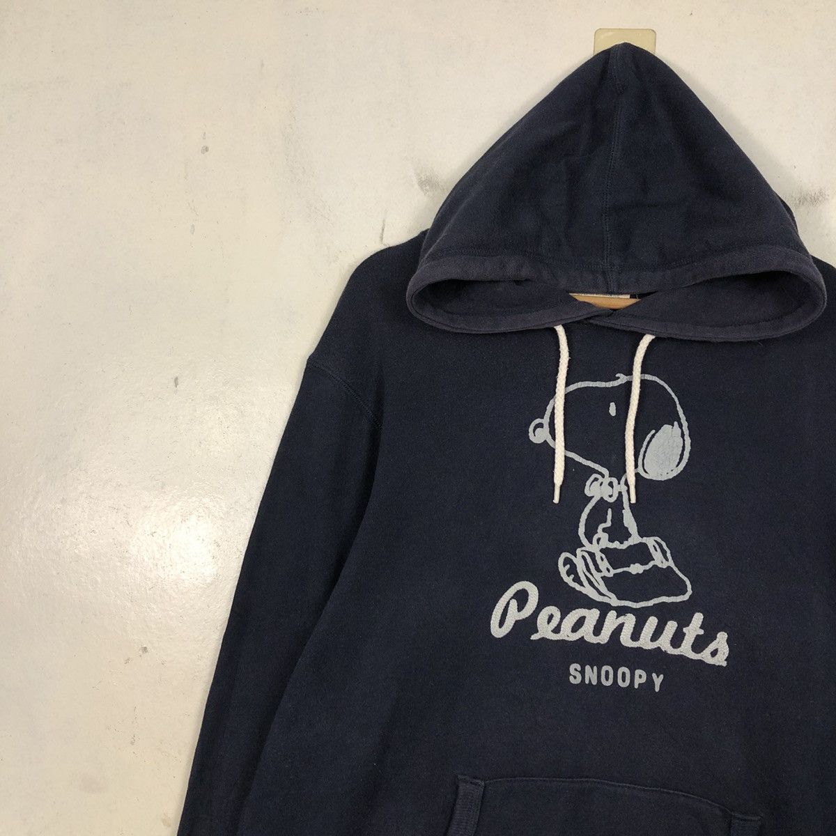 Japanese Brand 📌Vintage Sweatshirt Hoodie Pull Over Peanuts Snoopy Size US XL / EU 56 / 4 - 9 Thumbnail