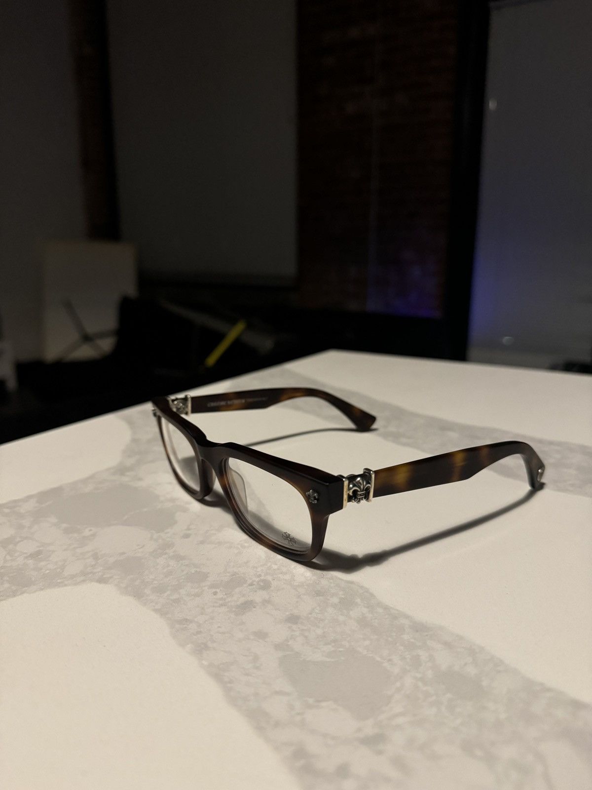 Chrome Hearts Chrome Hearts GITTIN ANY ? Frames Size ONE SIZE - 1 Thumbnail