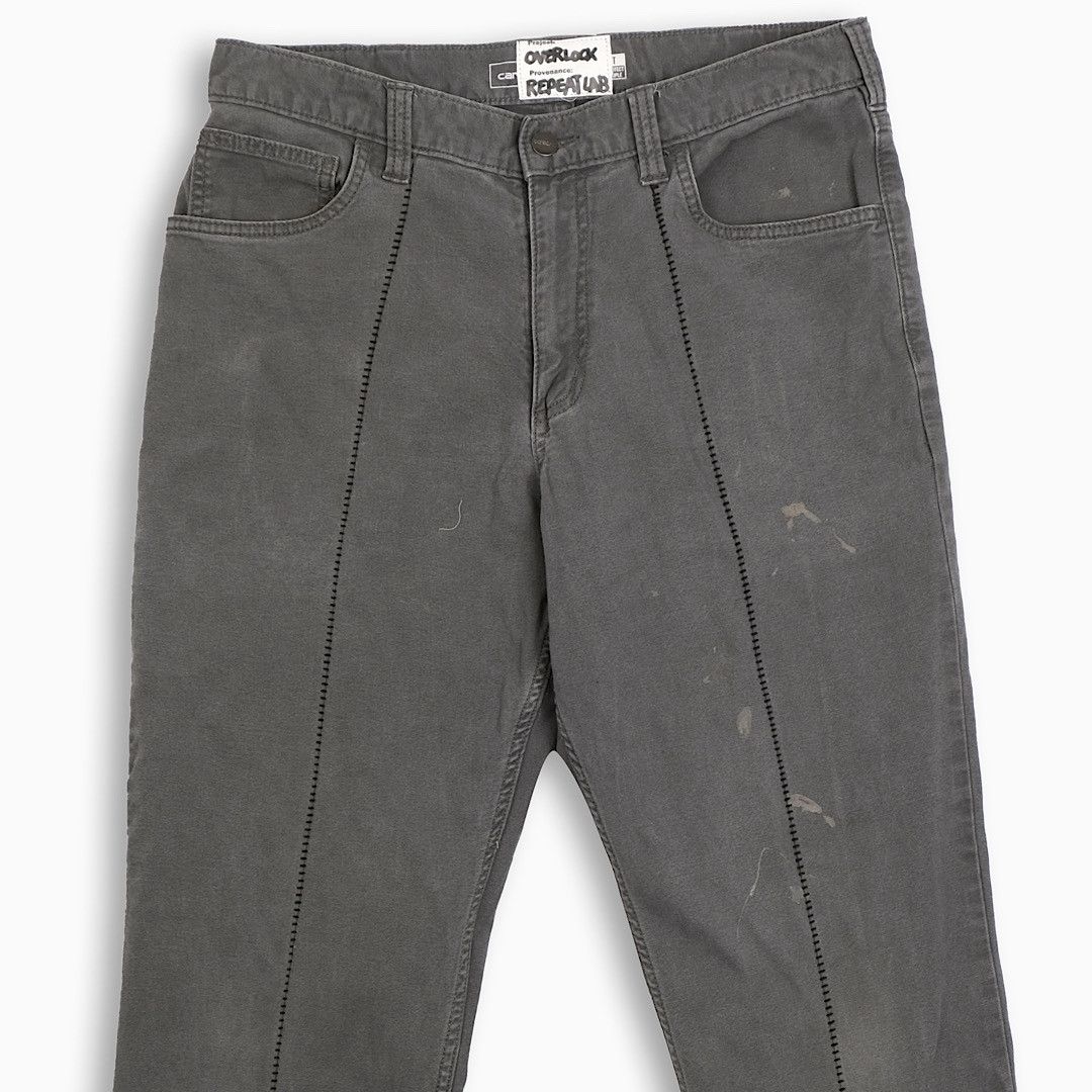 Carhartt REPEAT PLUS RE-OVERLOCK Pants 33 Inch (RPO013306) Size US 33 - 1 Thumbnail