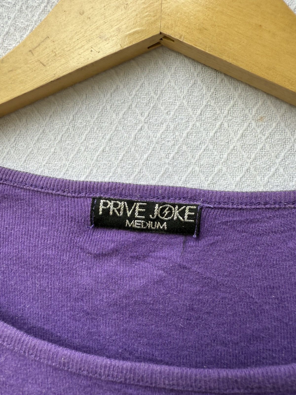 Hysteric Glamour Prove Joke Poem Longsleeve Size US XS / EU 42 / 0 - 7 Thumbnail