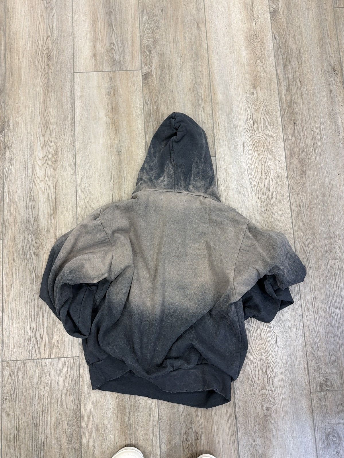 Vertabrae Vertabrae Aged Hoodie Navy Size US L / EU 52-54 / 3 - 2 Thumbnail