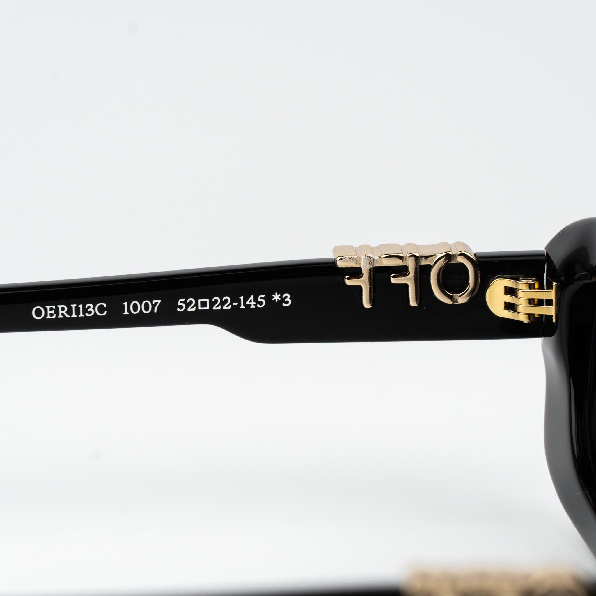 Off-White Off-White RENTON Men Sunglasses OERI13C 1007 NEW AUTHENTIC Size ONE SIZE - 10 Thumbnail
