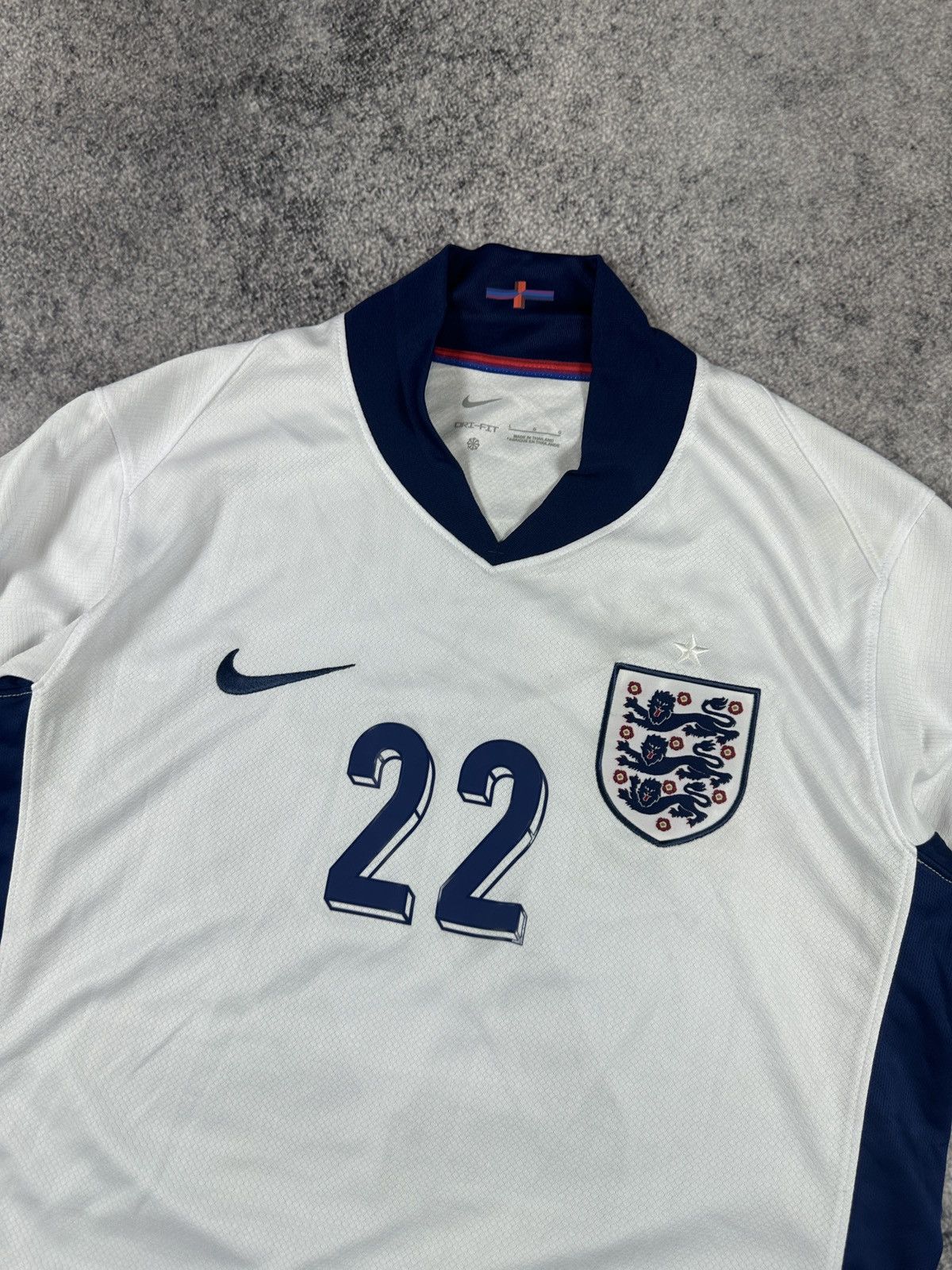 Nike Nike England 22 Bellingham Soccer Jersey Blokecore L Rare Size US L / EU 52-54 / 3 - 3 Thumbnail