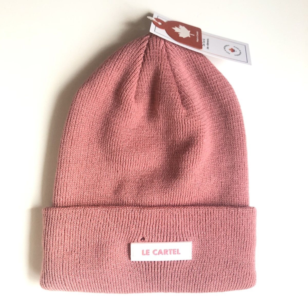Other Le Cartel (Defect) Beanie Size ONE SIZE - 1 Thumbnail