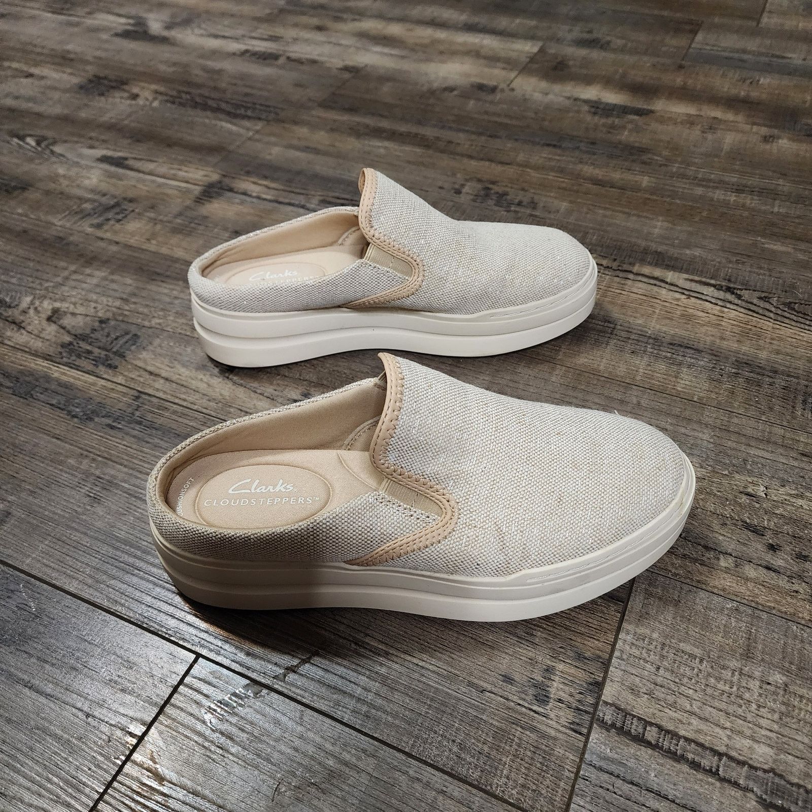 Clarks Clarks Audreigh Cove Clogs size 7 Size US 7 / IT 37 - 5 Thumbnail