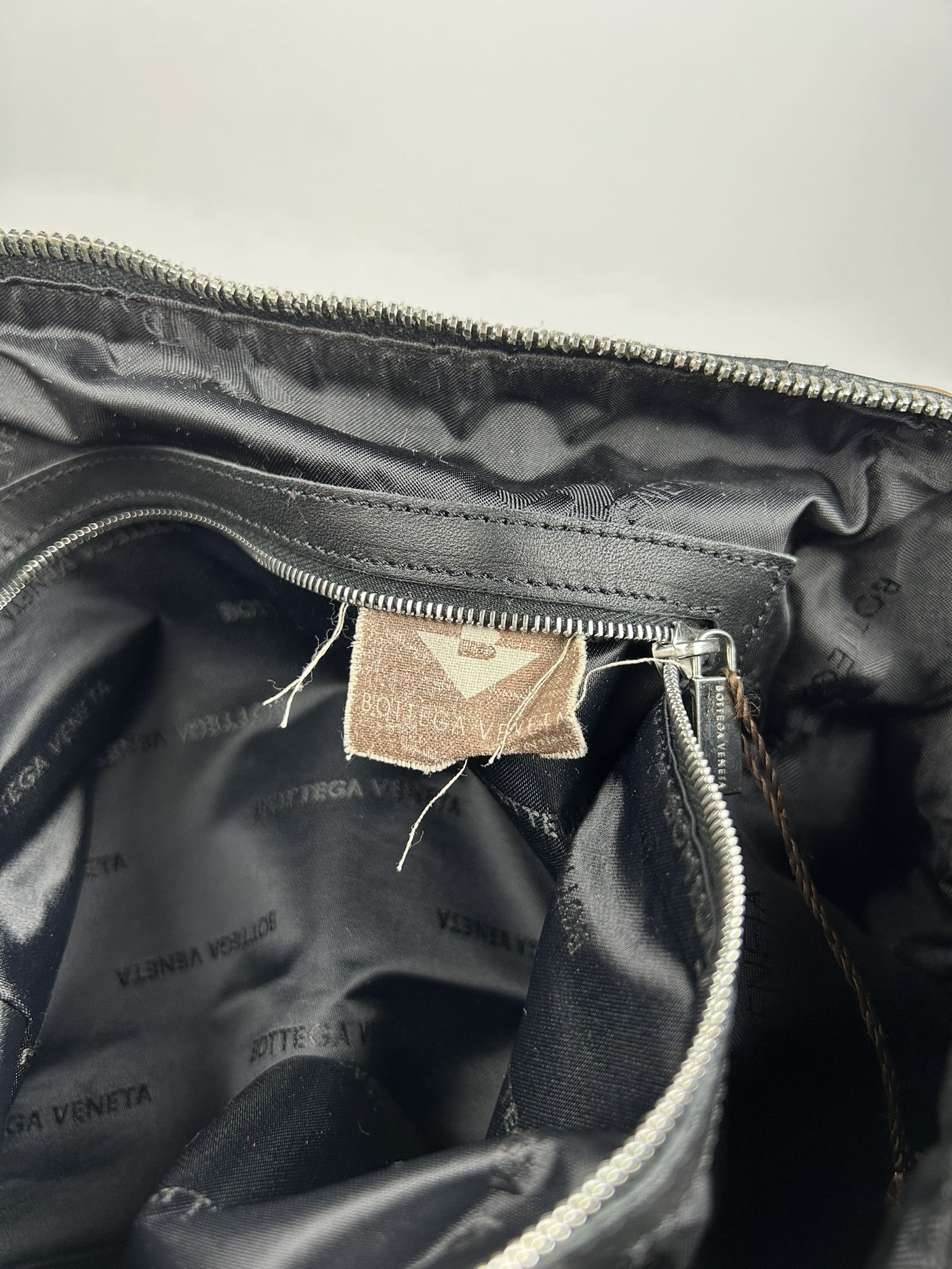 Bottega Veneta Vintage Bottega Veneta leopard print mini boston bag Size ONE SIZE - 19 Thumbnail